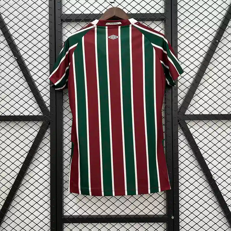 MAILLOT FLUMINENSE DOMICILE FAN 2025/2026