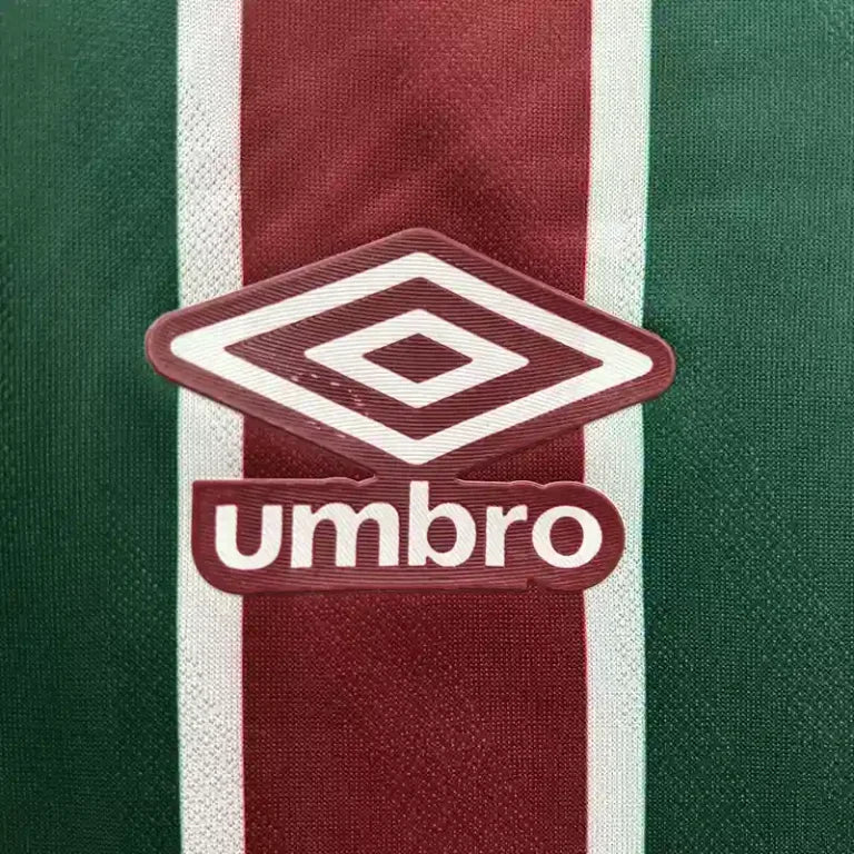 MAILLOT FLUMINENSE DOMICILE FAN 2025/2026