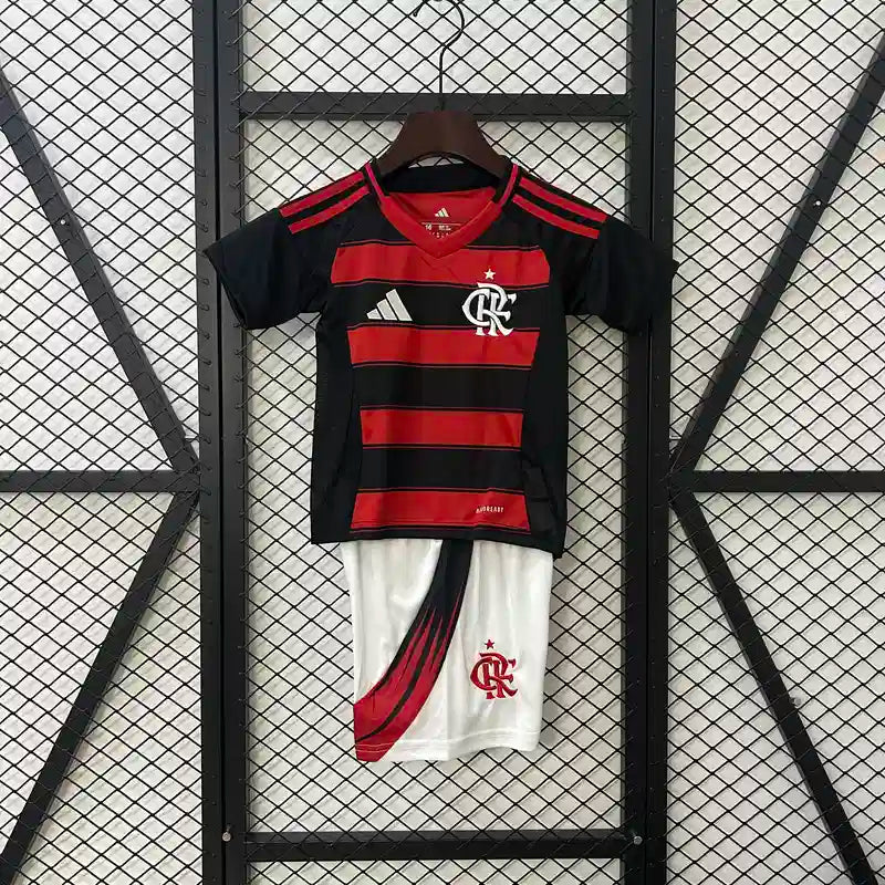 MAILLOT ENFANT FLAMENGO DOMICILE 2025/2026