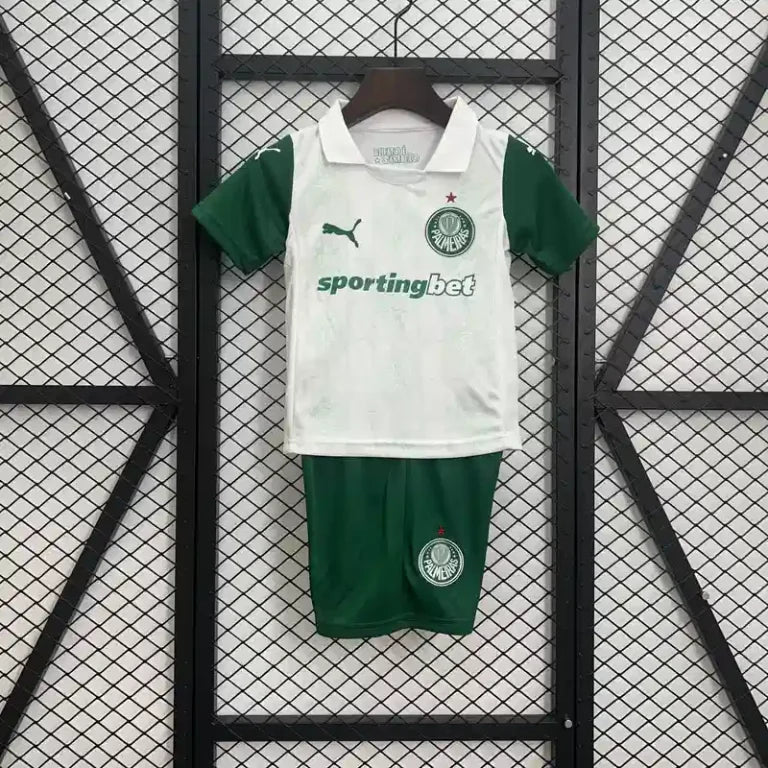 MAILLOT ENFANT PALMEIRAS EXTERIEUR 2025/2026