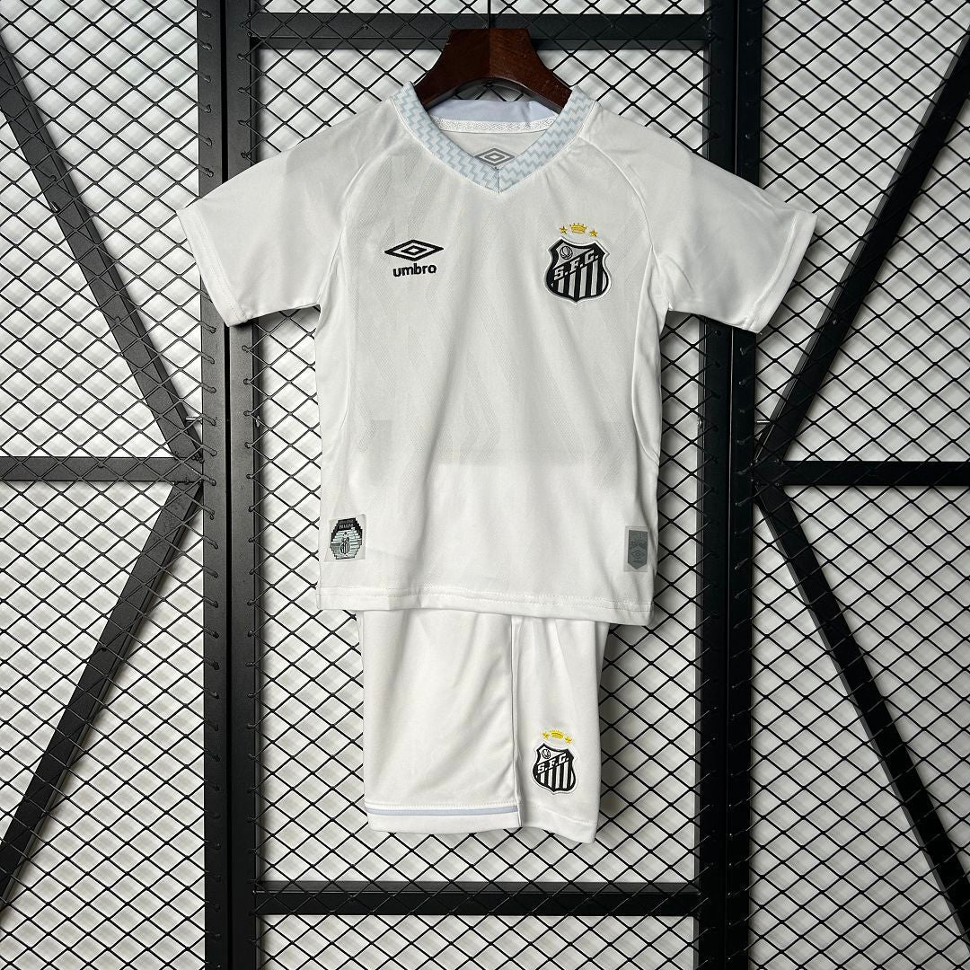 MAILLOT ENFANT SANTOS DOMICILE 2025/2026