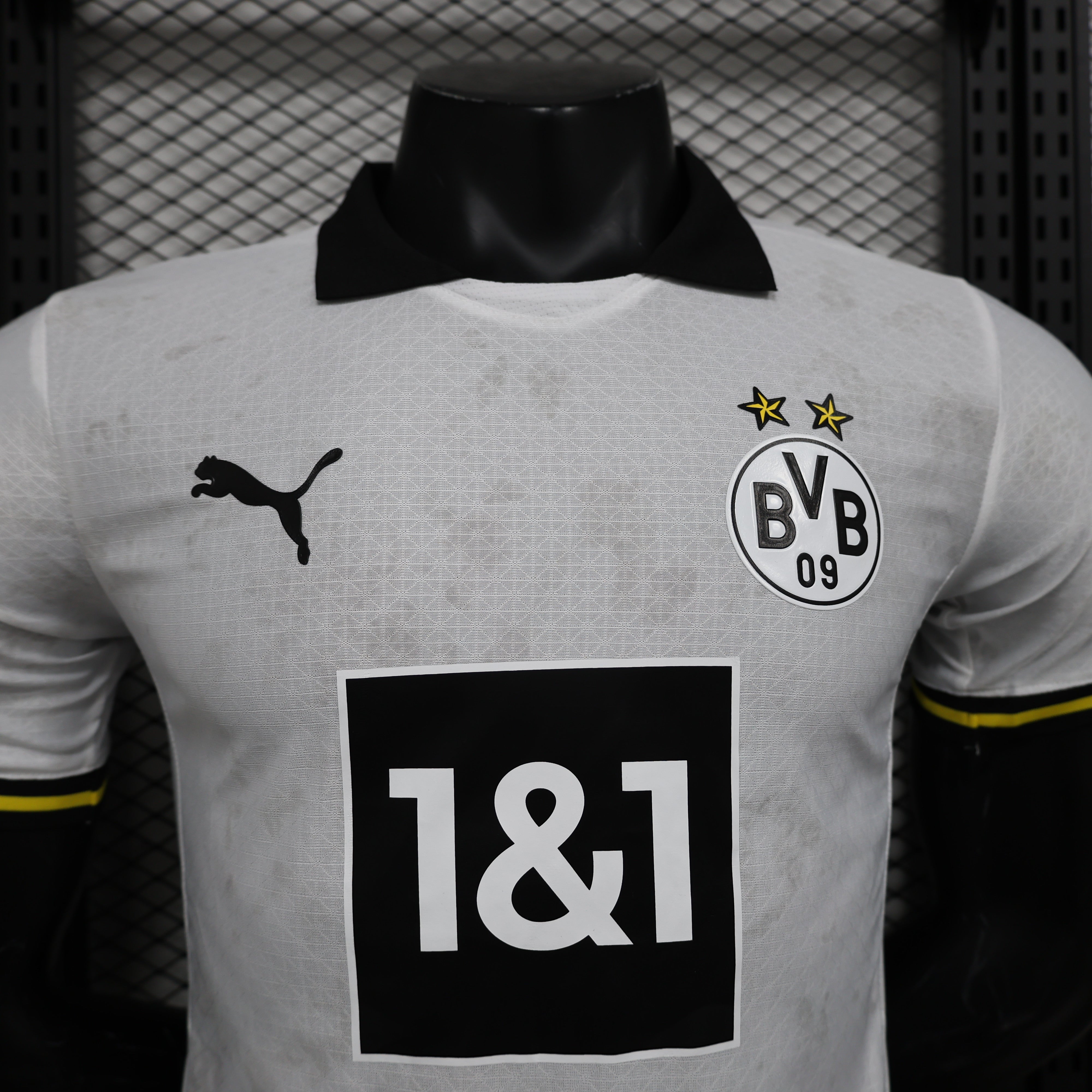 MAILLOT DORTMUND THIRD PLAYER 2024/2025