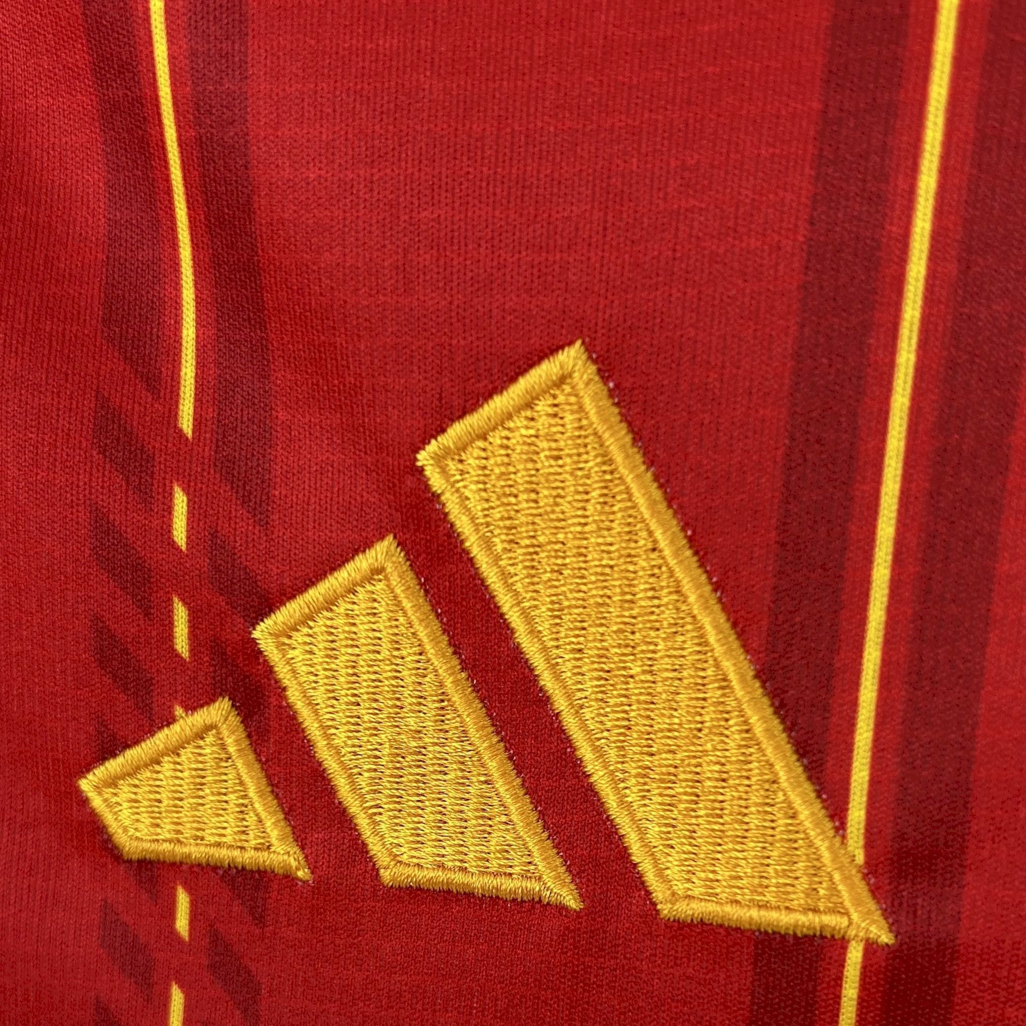 Maillot Espagne Domicile Fan Coupe du Monde 2026