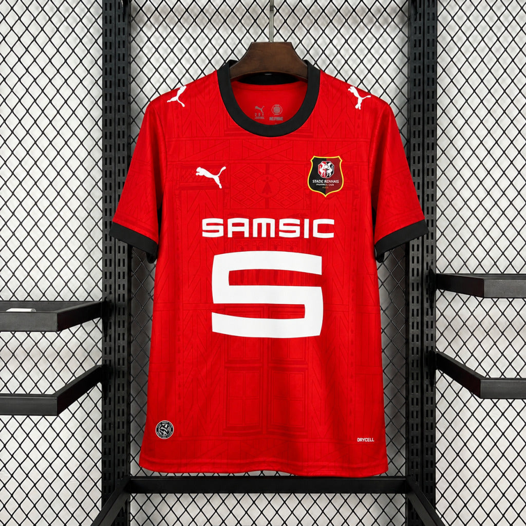 MAILLOT STADE RENNAIS DOMICILE FAN 2026/2027