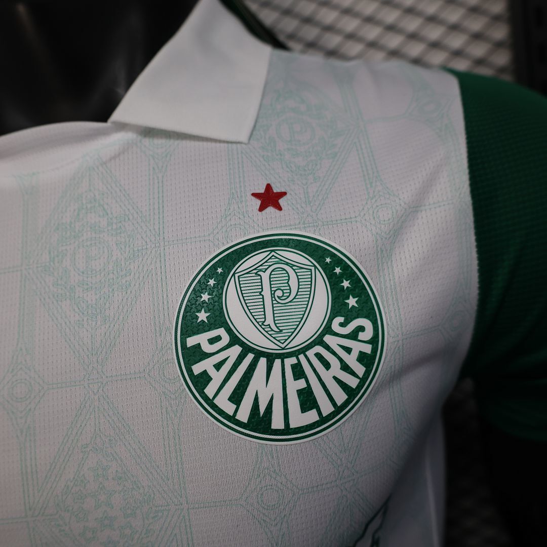 MAILLOT PALMEIRAS EXTERIEUR PLAYER 2025/2026