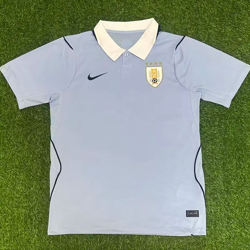 Maillot Uruguay Domicile Fan Coupe du Monde 2026