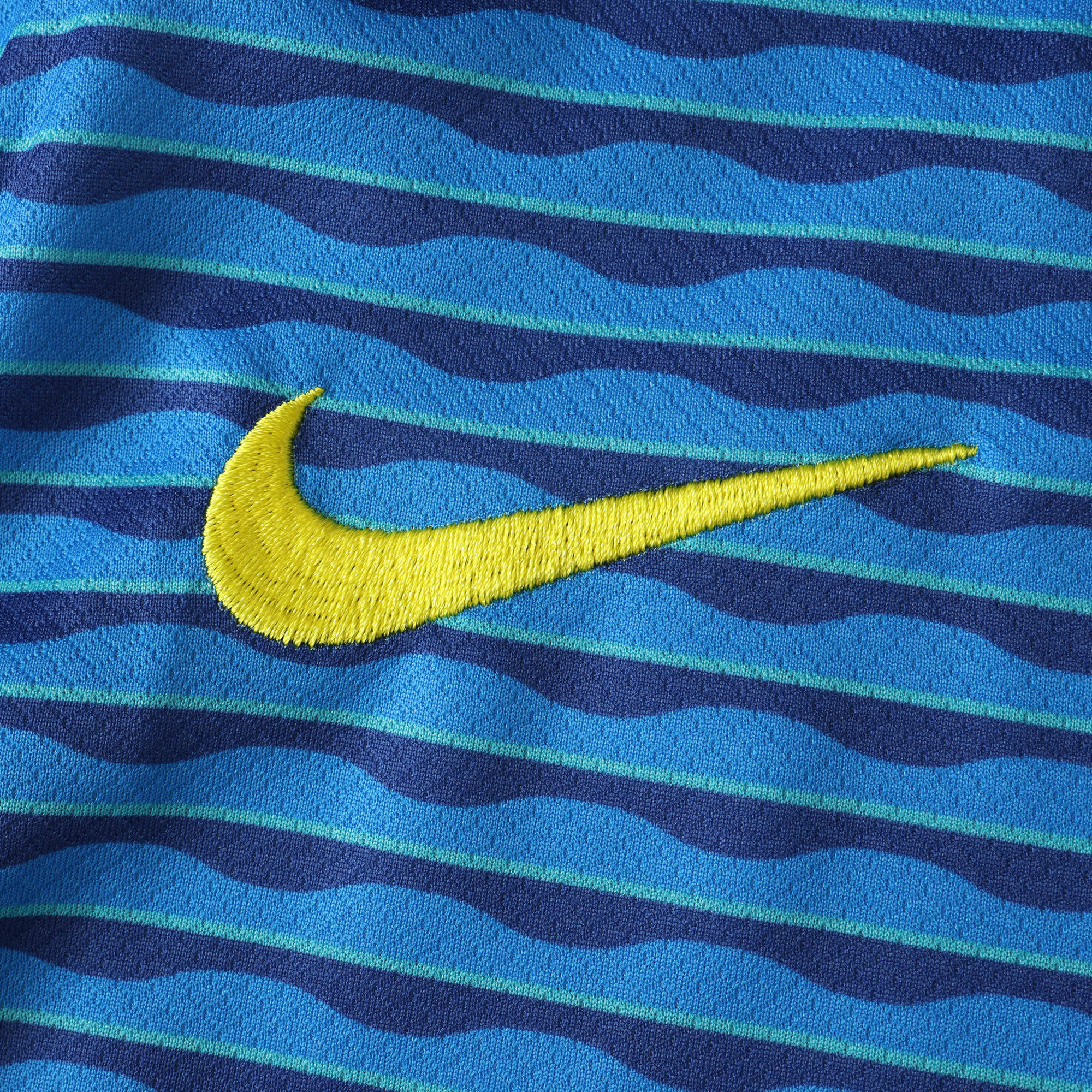 MAILLOT BRÉSIL EXTERIEUR FAN 2024/2025