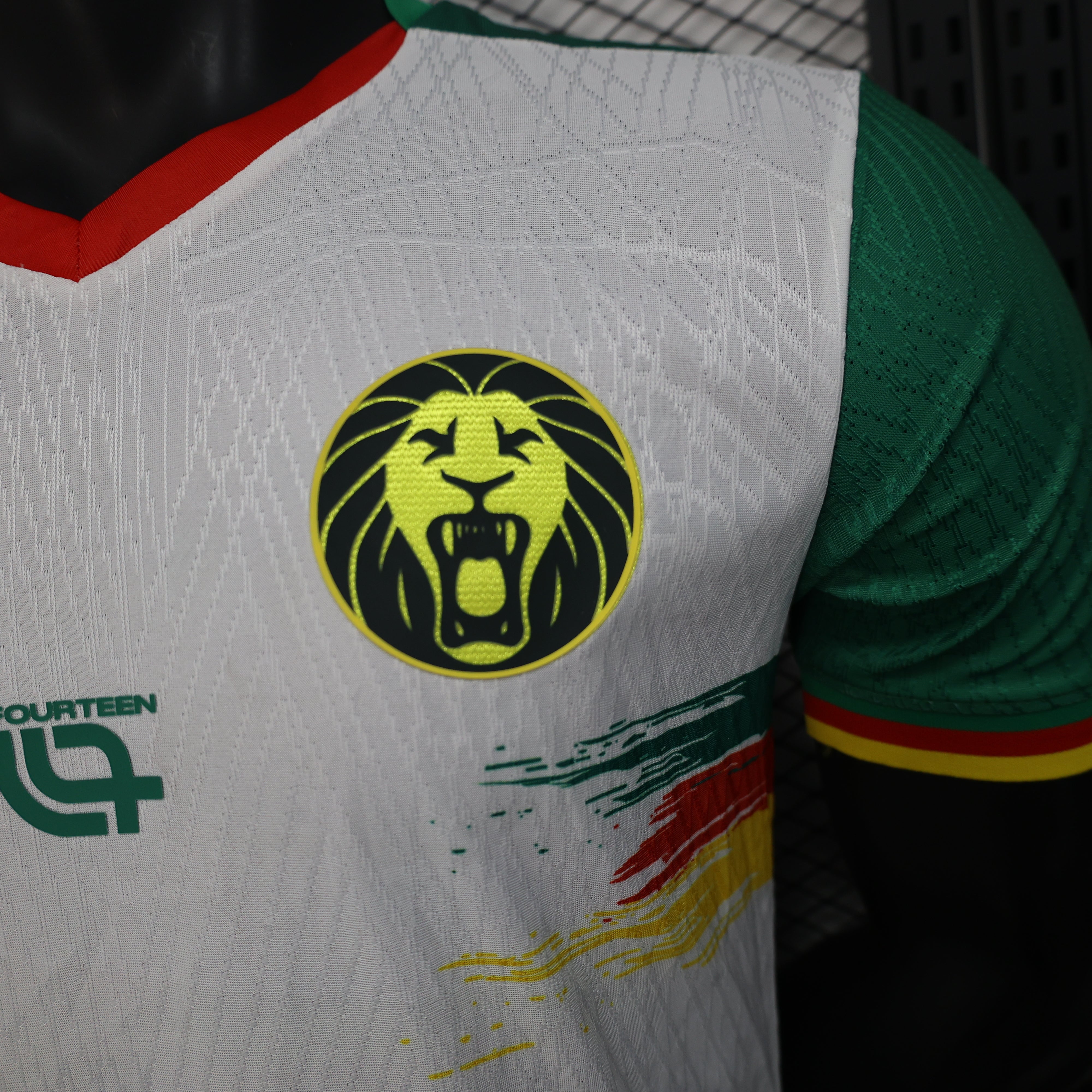 MAILLOT CAMEROUN THIRD PLAYER 2025/2026