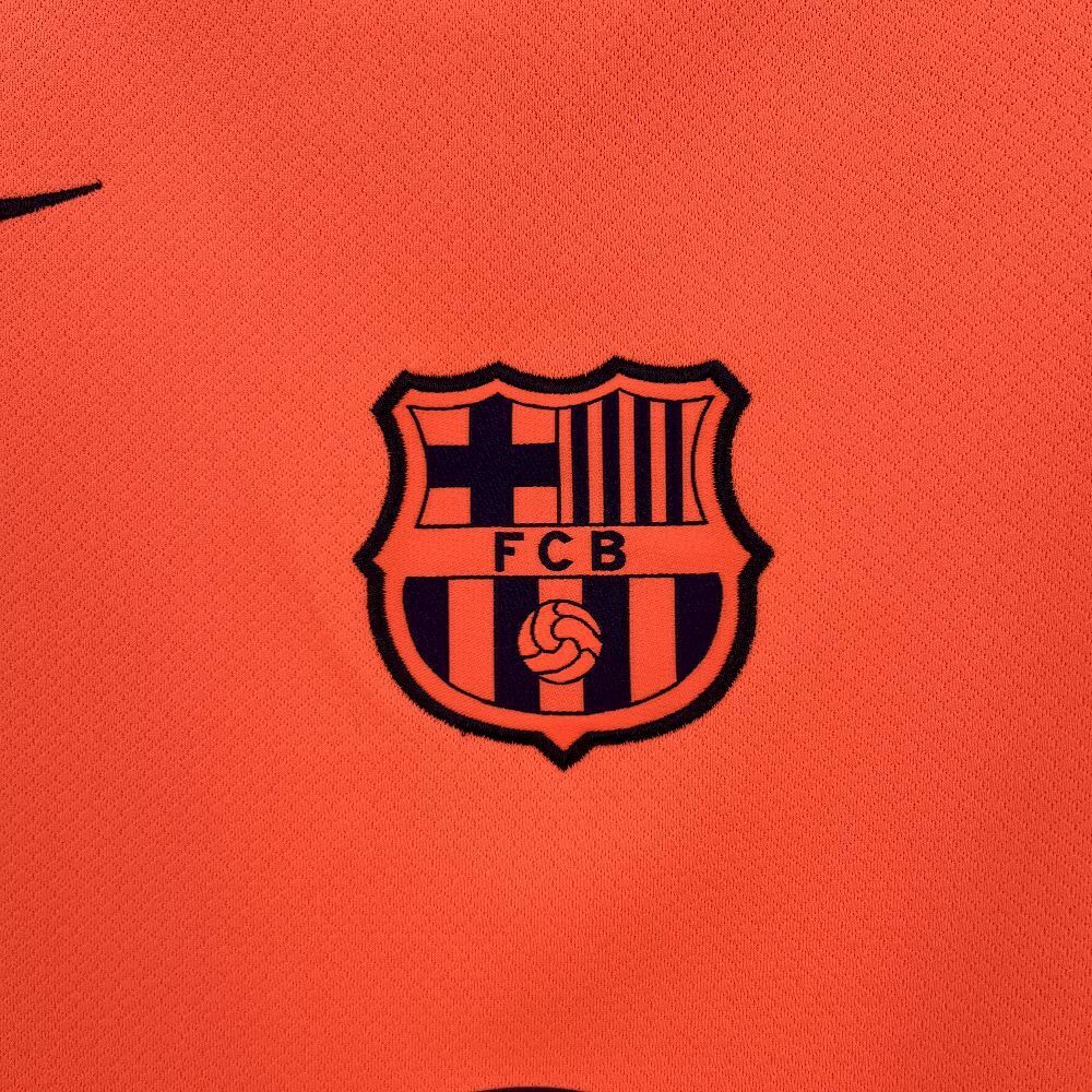 MAILLOT FC BARCELONE THIRD FAN 2025/2026