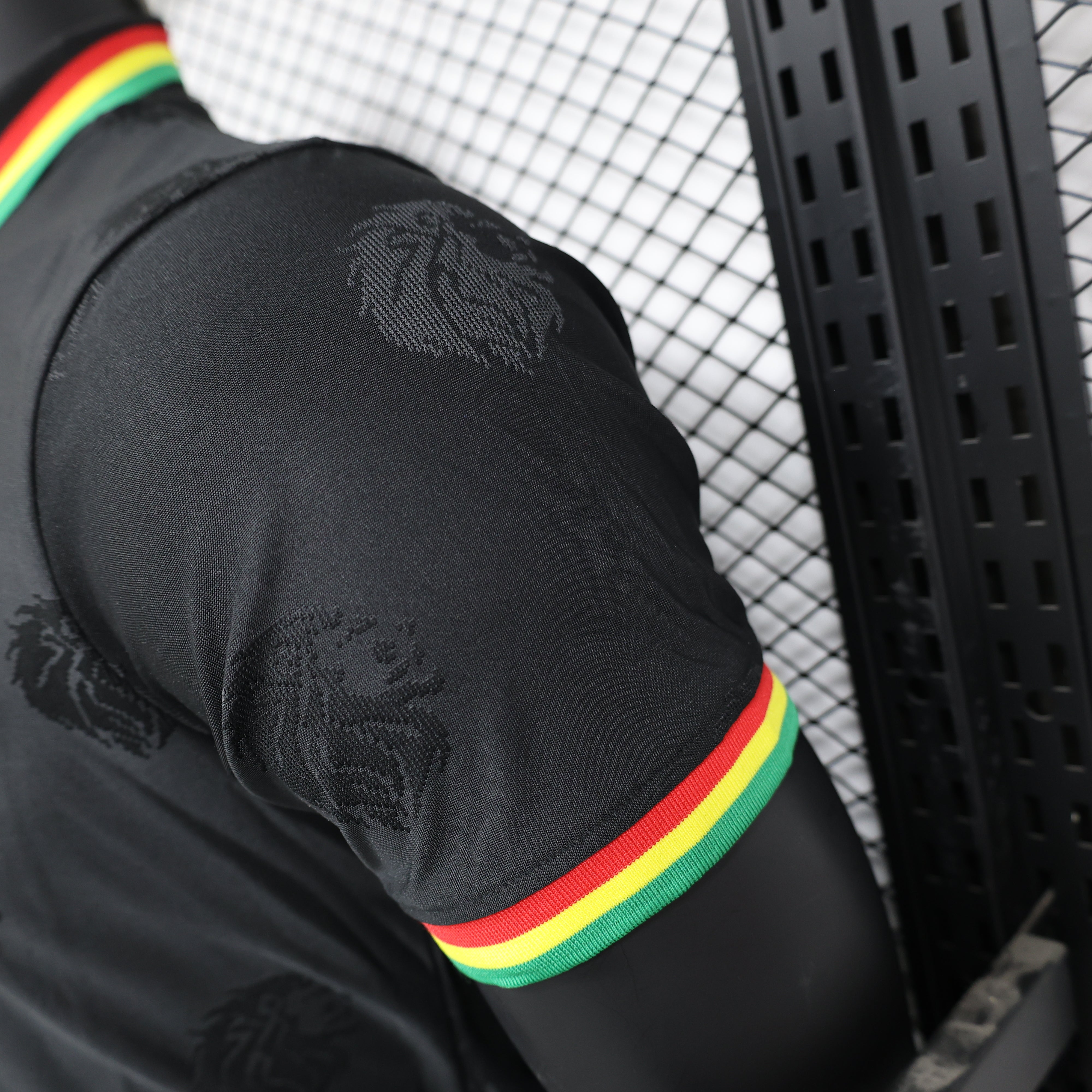 MAILLOT SENEGAL NOIR PLAYER 2024/2025