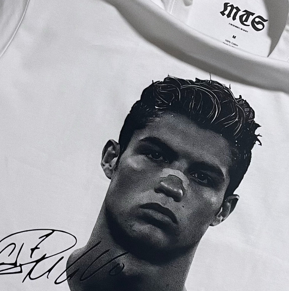 RONALDO T-SHIRT