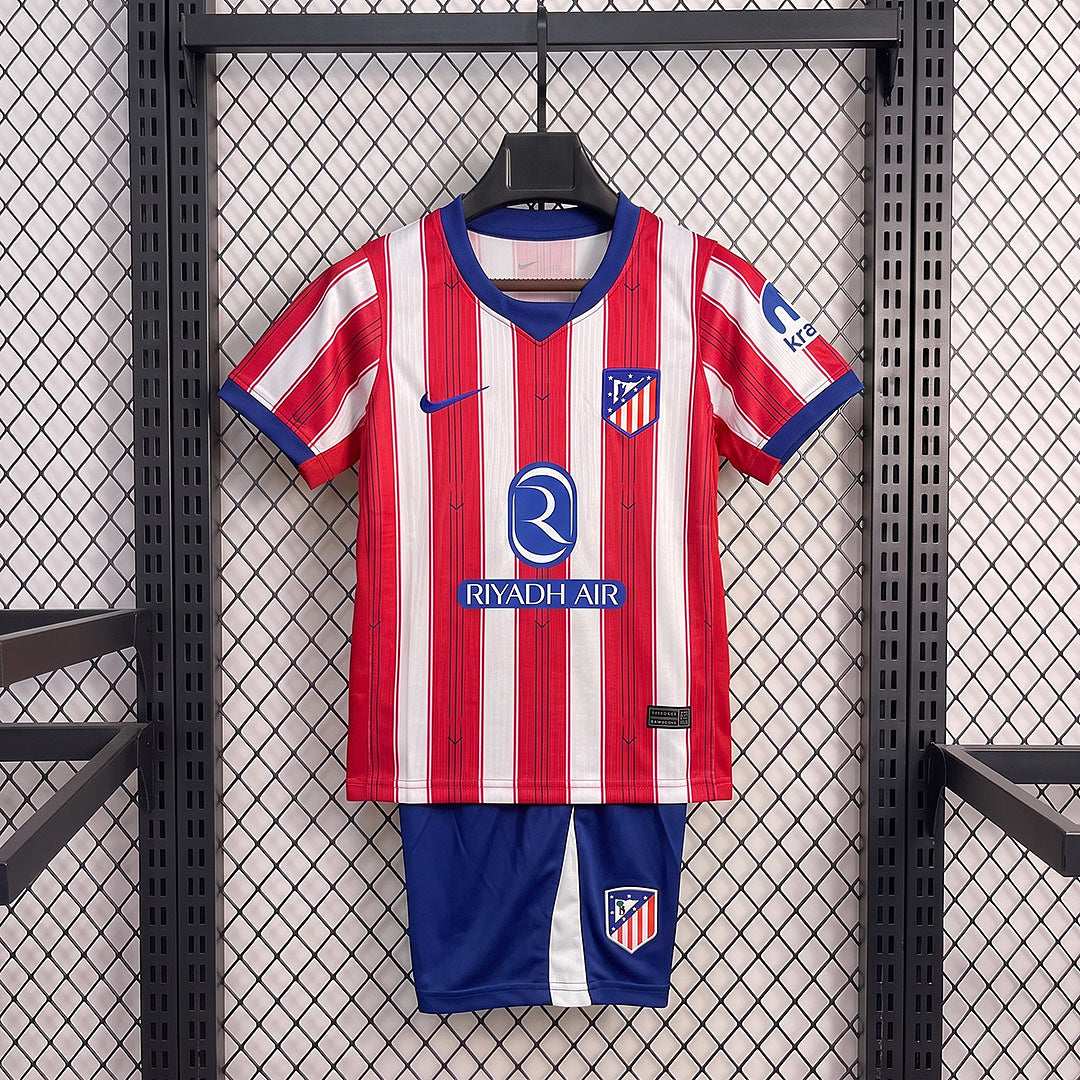 MAILLOT ENFANT ATLETICO MADRID DOMICILE 2026/2027