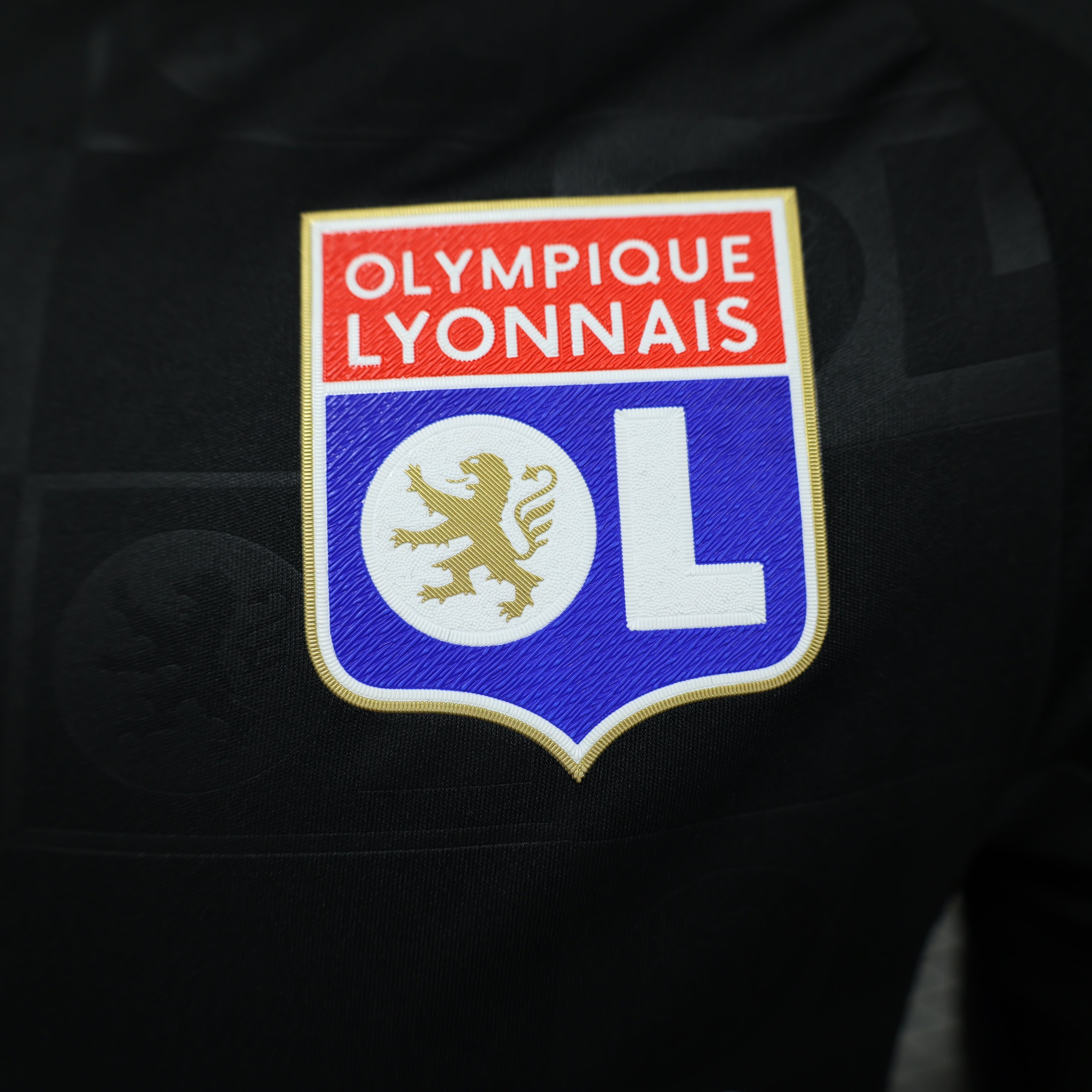 MAILLOT OLYMPIQUE LYONNAIS EXTERIEUR PLAYER 2024/2025