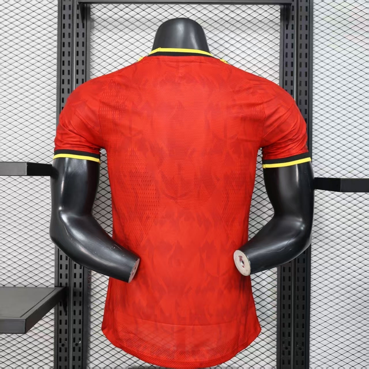 MAILLOT BELGIQUE DOMICILE PLAYER COUPE DU MONDE 2026
