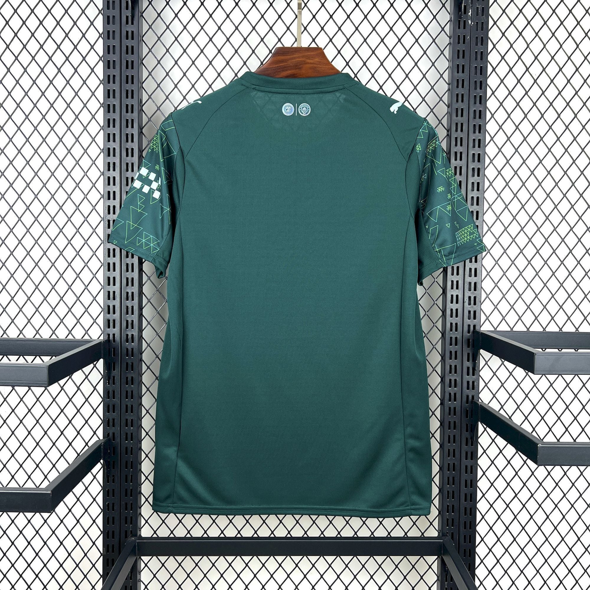 MAILLOT MANCHESTER CITY FOURTH FAN 2025/2026