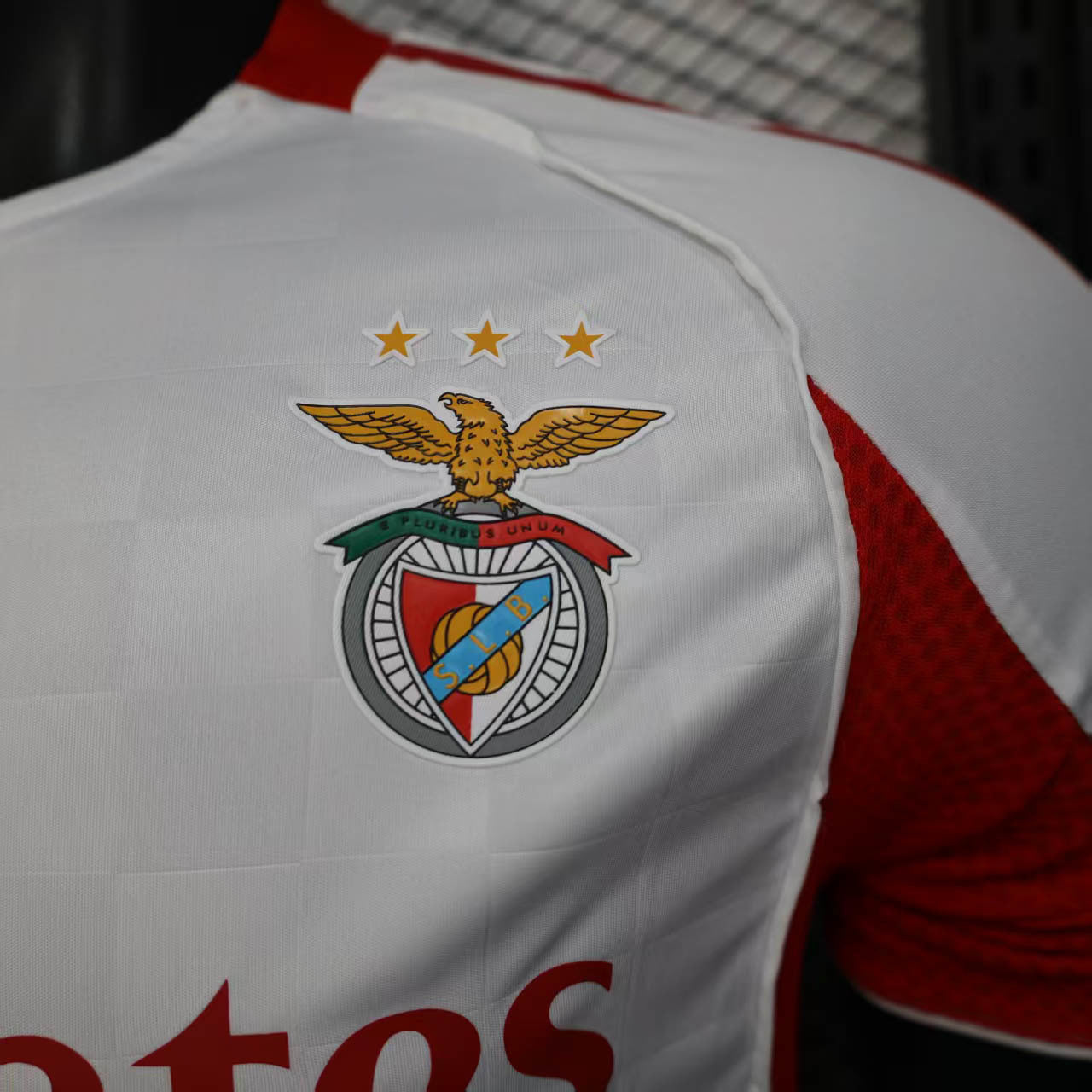 MAILLOT BENFICA THIRD PLAYER 2025/2026