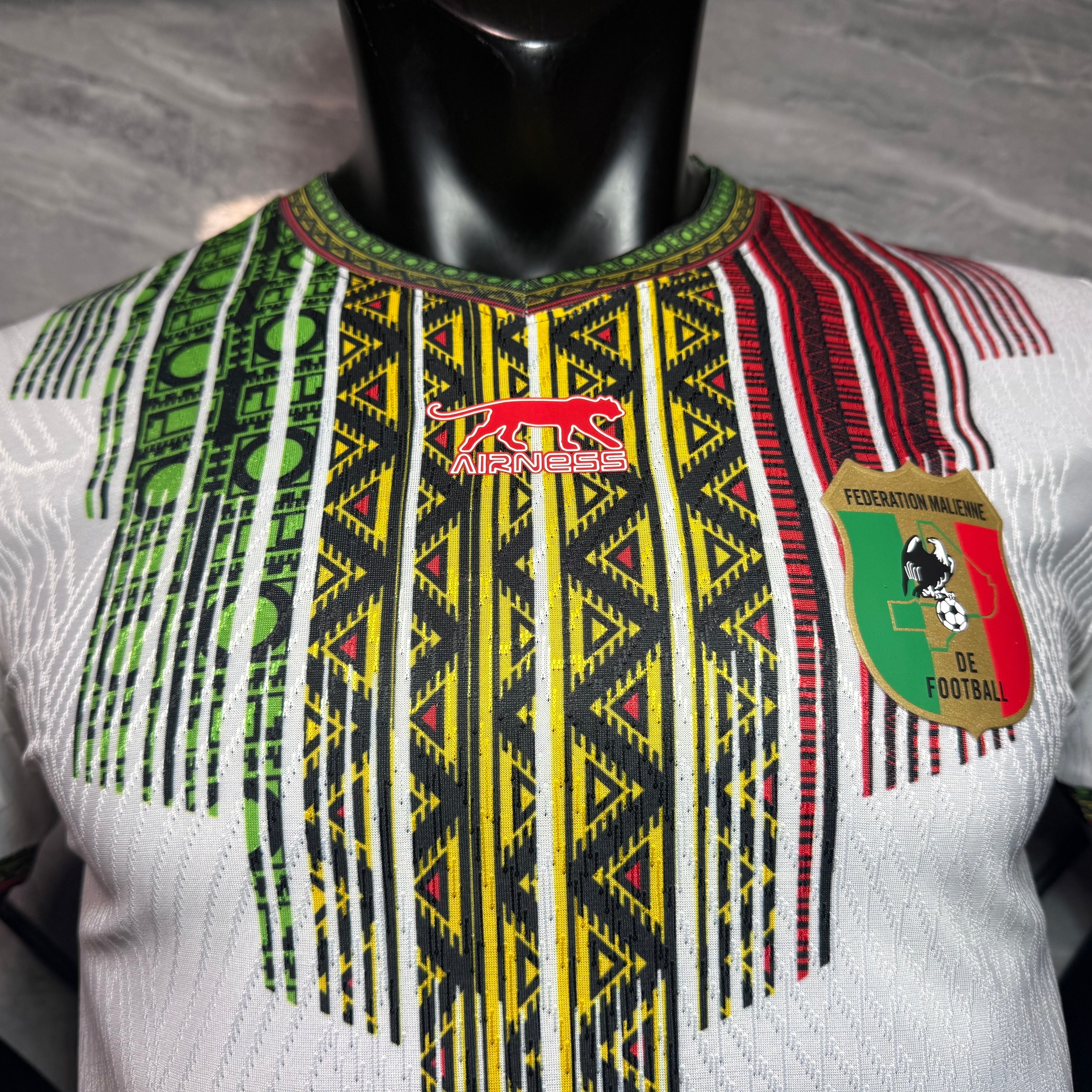 MAILLOT MALI DOMICILE PLAYER 2026/2027