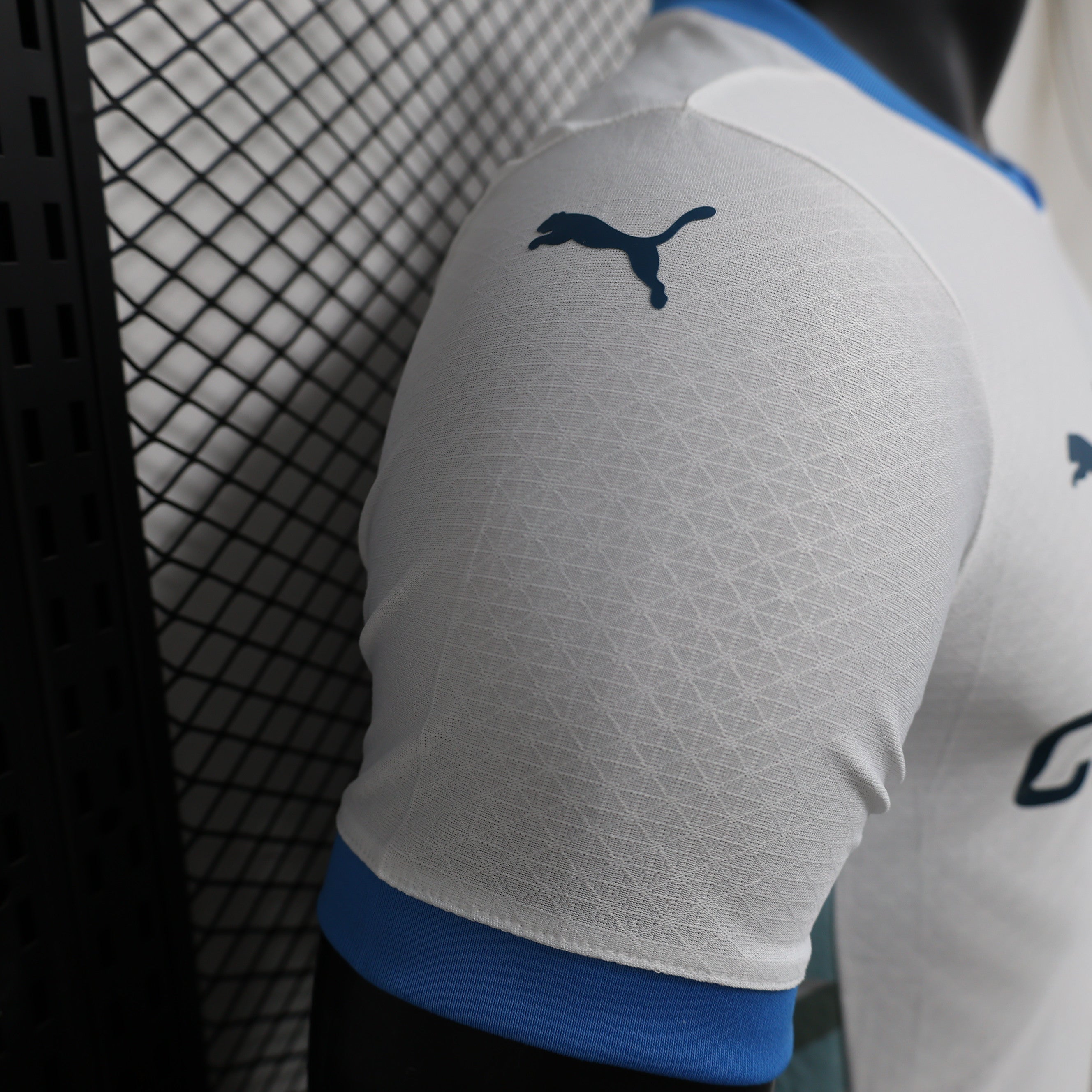 MAILLOT MARSEILLE DOMICILE PLAYER 2024/2025