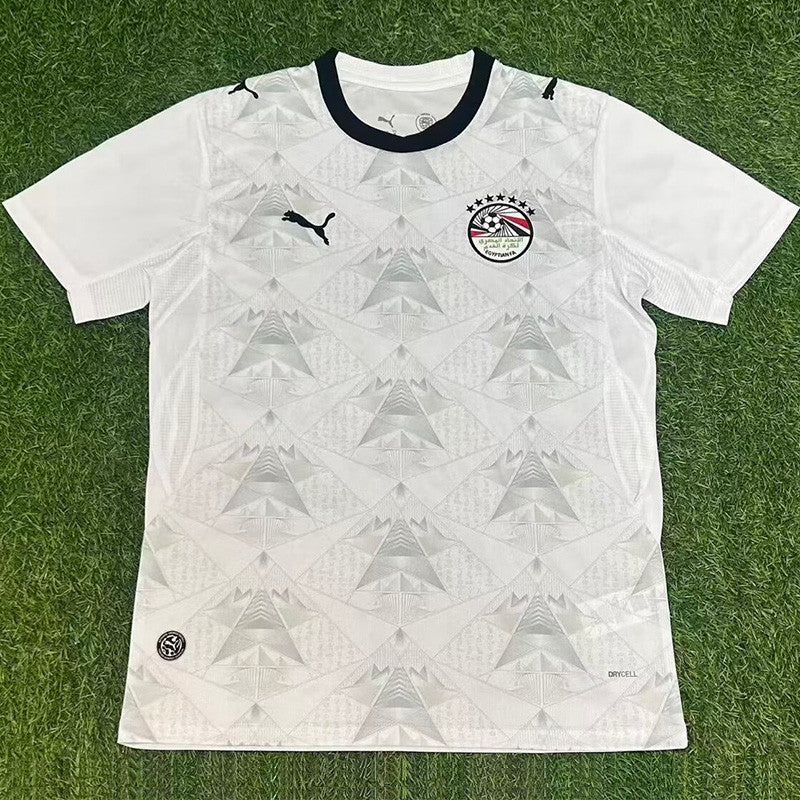 MAILLOT ÉGYPTE EXTERIEUR FAN 2025/2026