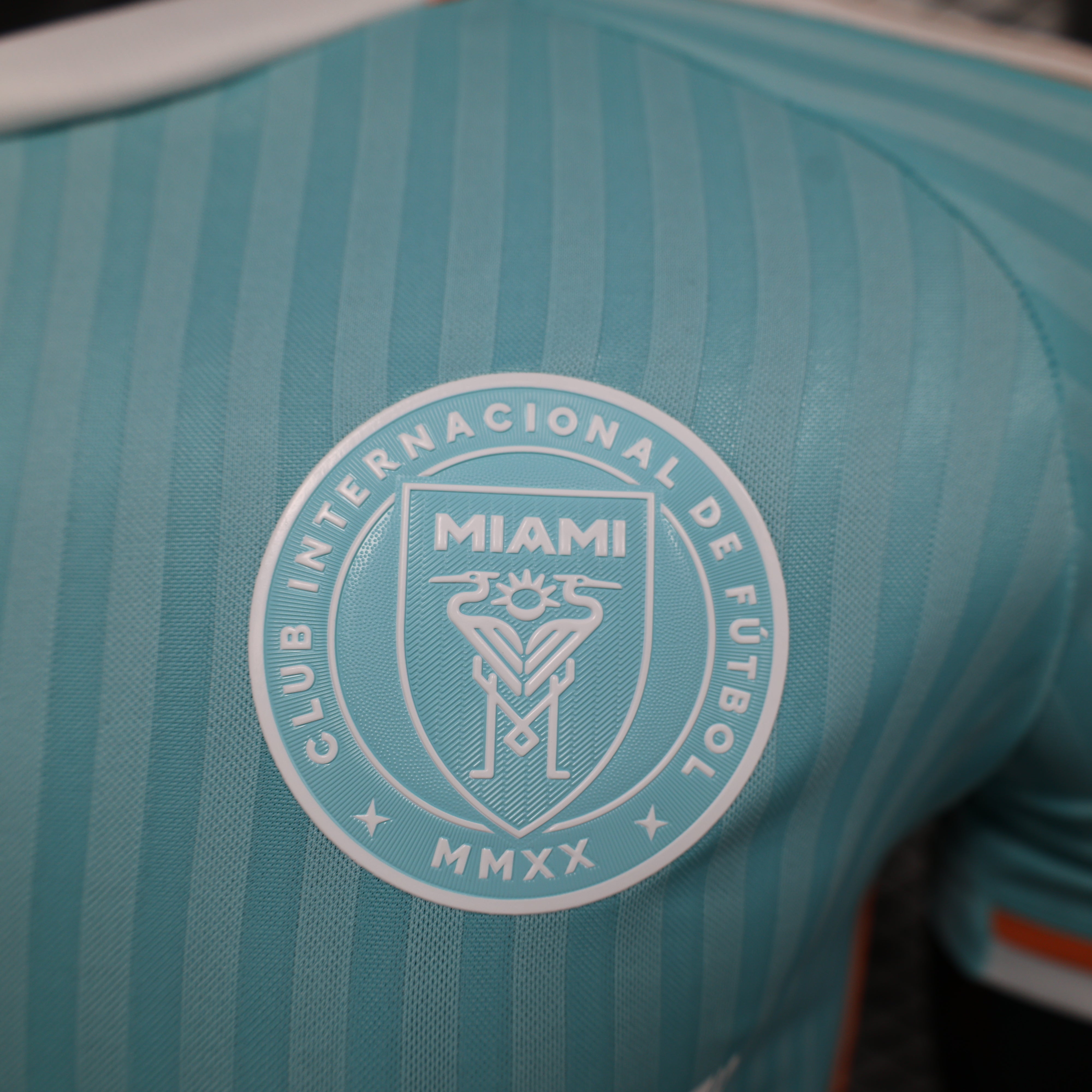 MAILLOT INTER MIAMI THIRD PLAYER 2024/2025