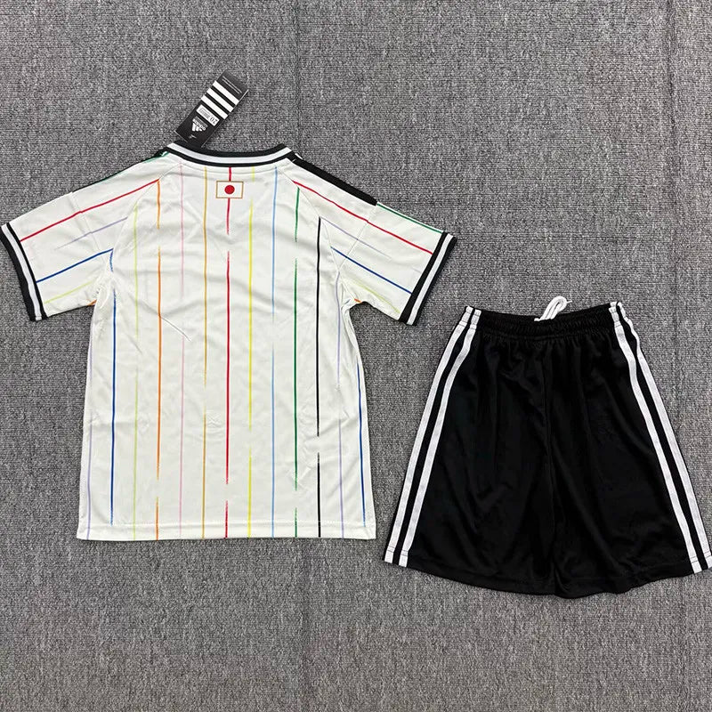 MAILLOT ENFANT JAPON EXTÉRIEUR COUPE DU MONDE 2026