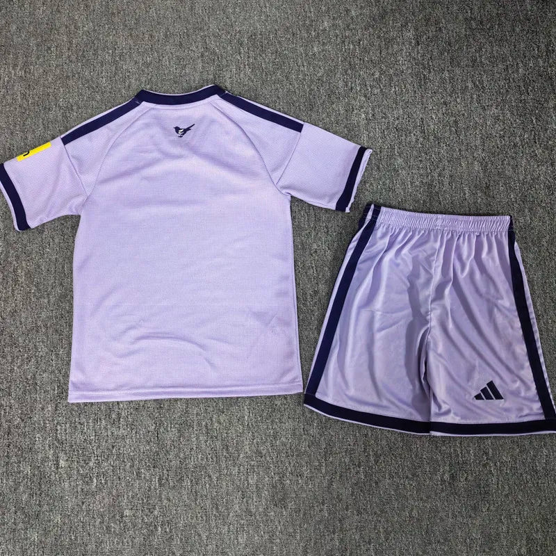MAILLOT ENFANT NEWCASTLE THIRD 2026/2027