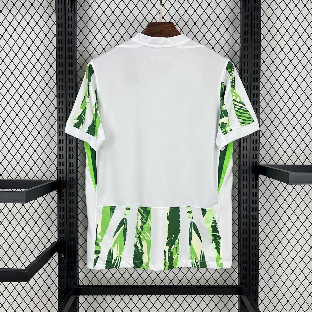 MAILLOT NIGERIA DOMICILE FAN 2025/2026