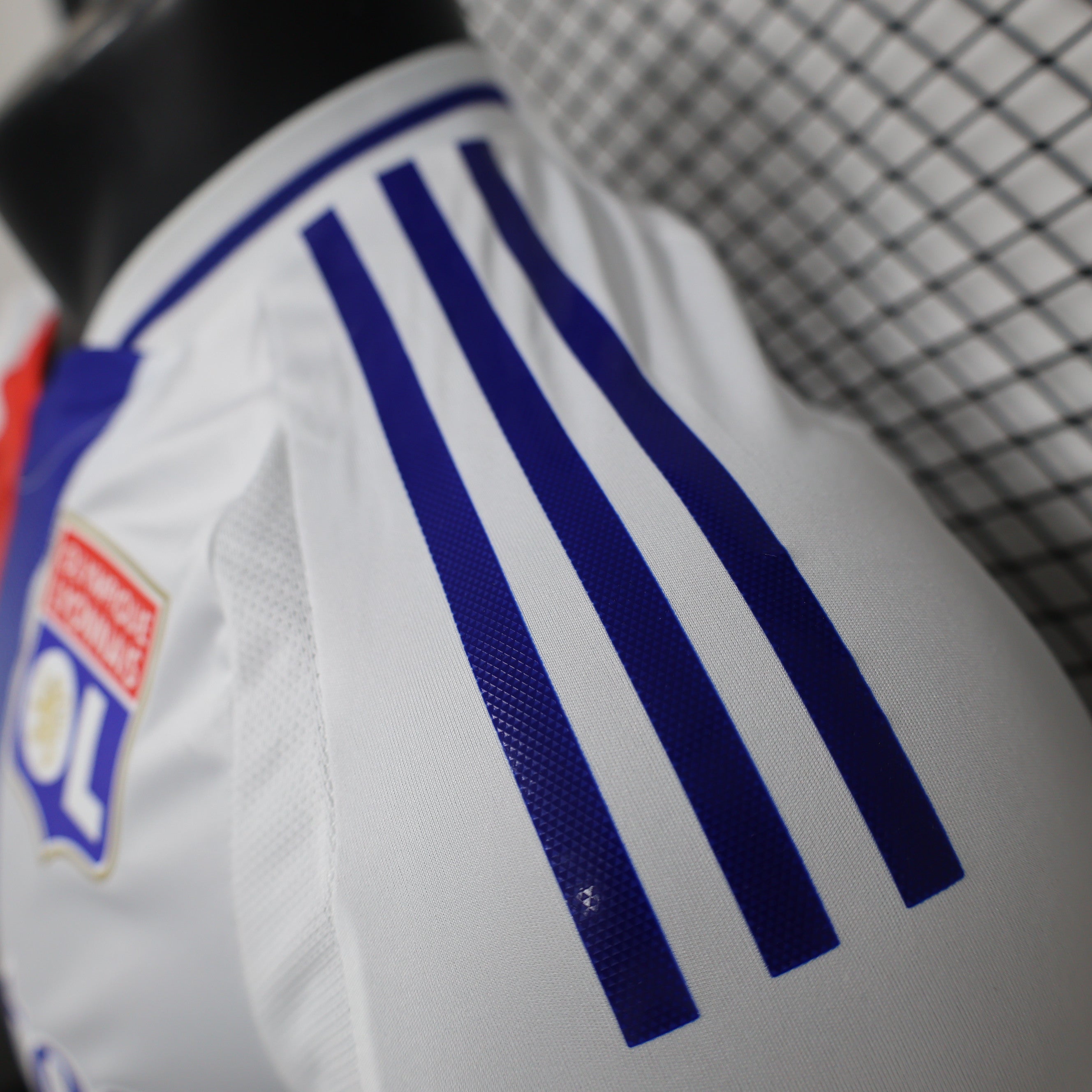 MAILLOT OLYMPIQUE LYONNAIS DOMICILE PLAYER 2024/2025