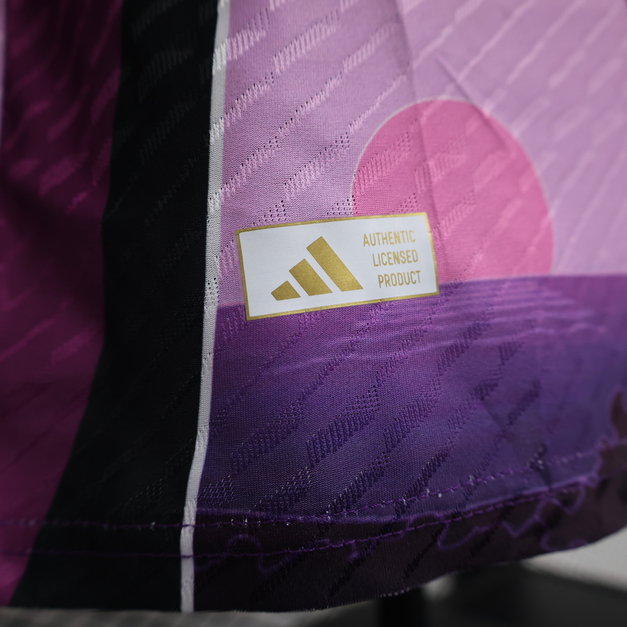 MAILLOT JAPON CONCEPT BONSAÏ VERSION PLAYER