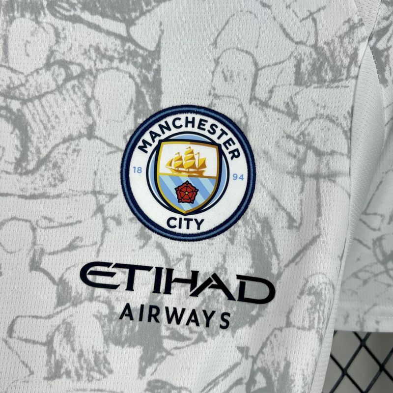MAILLOT MANCHESTER CITY CWC FAN 2025/2026