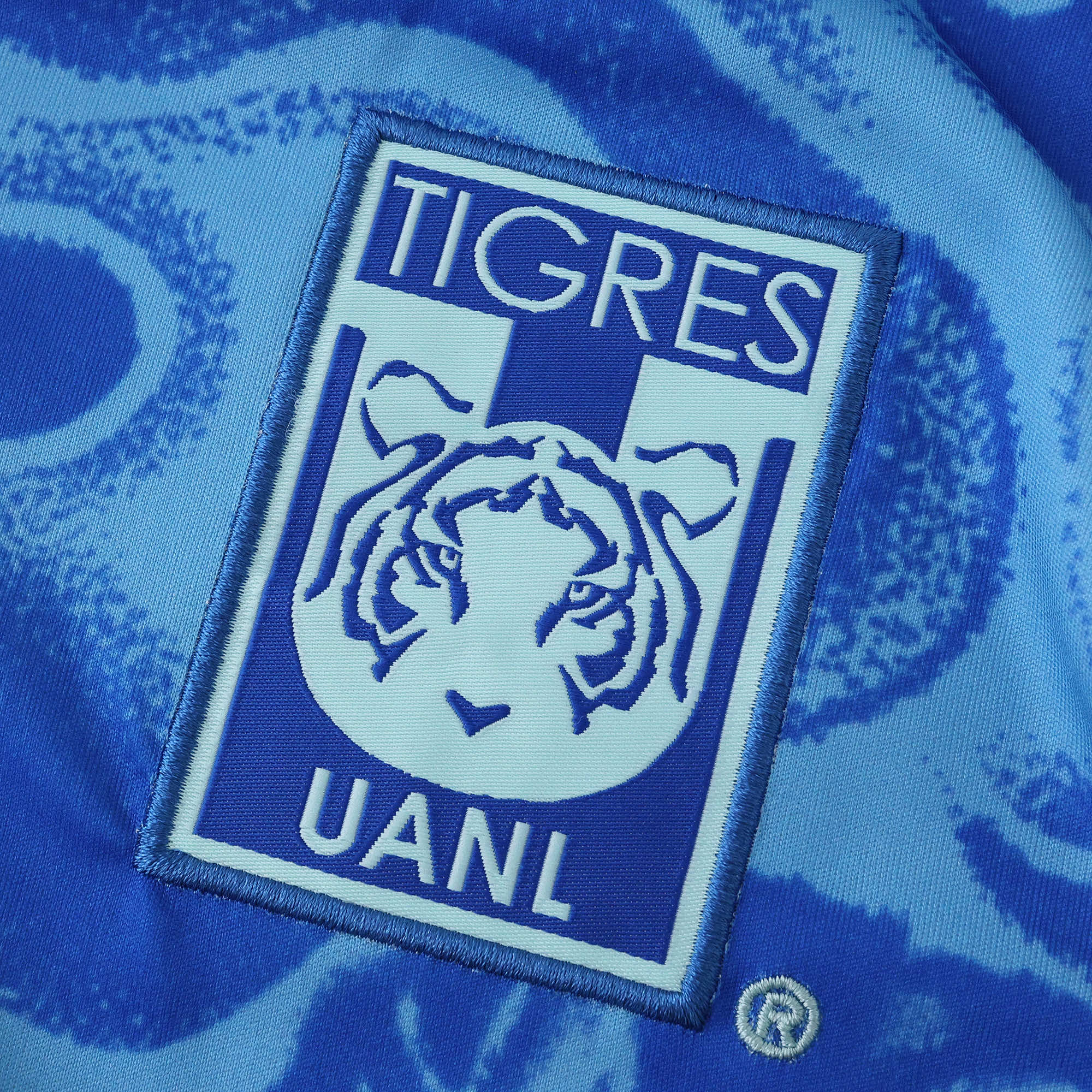 MAILLOT TIGRES EXTERIEUR FAN 2025/2026
