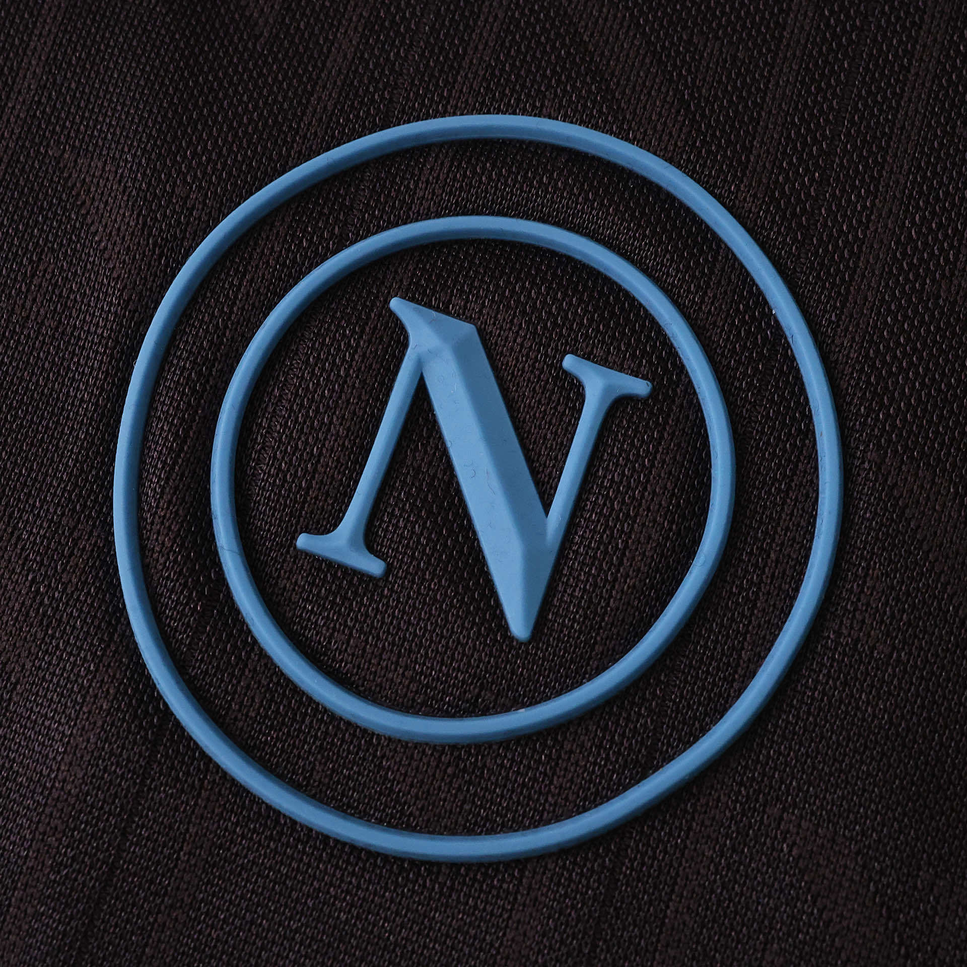 MAILLOT NAPLES THIRD PLAYER 2025/2026