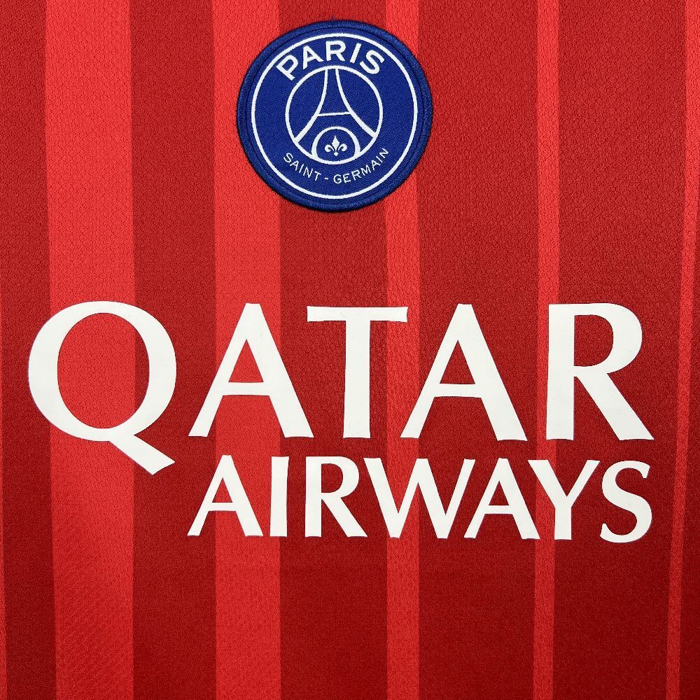 MAILLOT PSG THIRD FAN 2025/2026