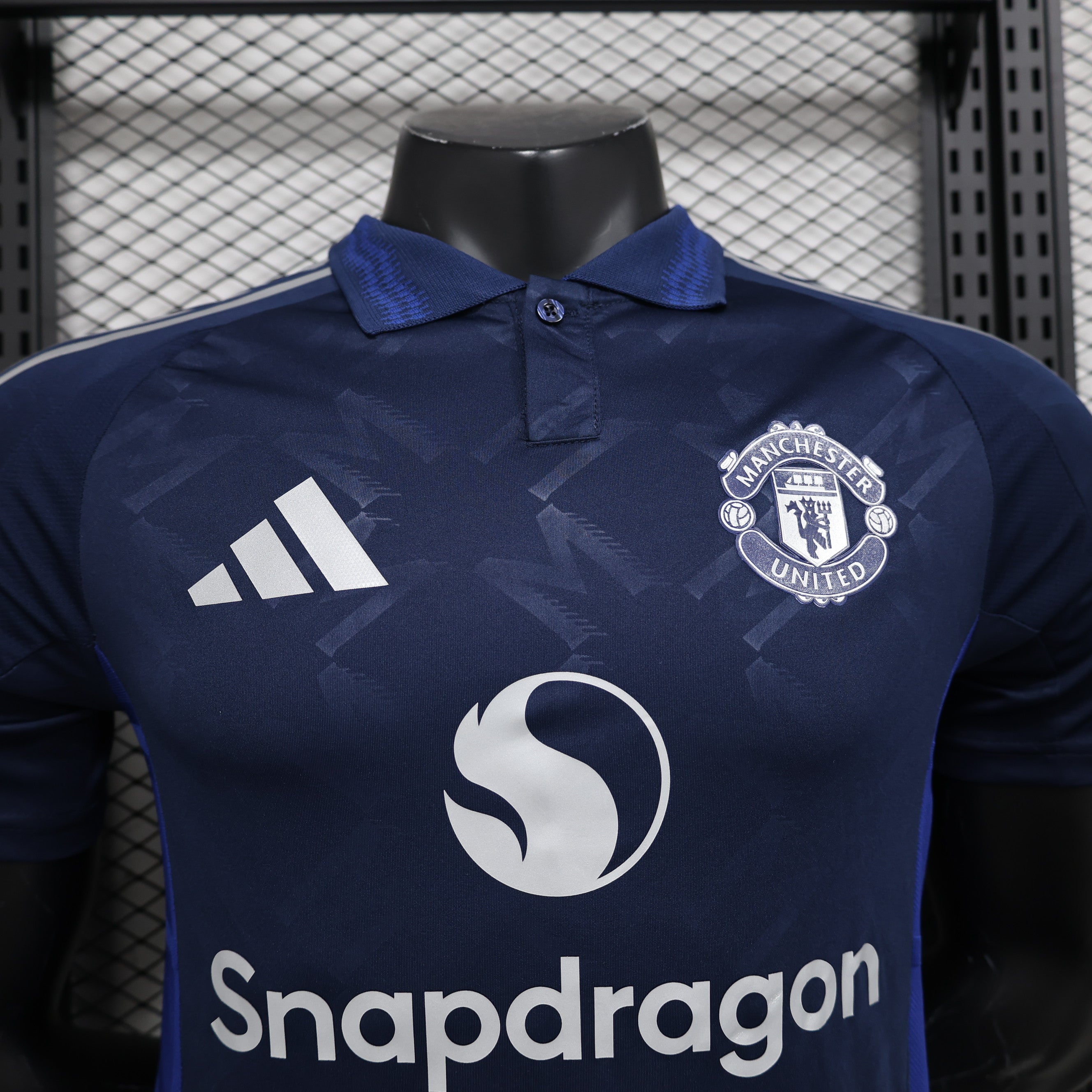 MAILLOT MANCHESTER UNITED EXTERIEUR PLAYER 2024/2025