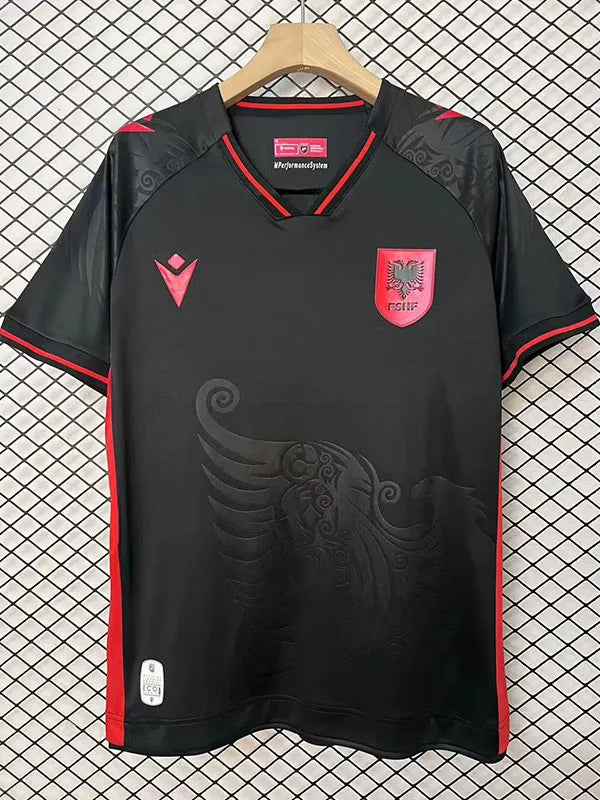 MAILLOT ALBANIE THIRD FAN 2025/2026