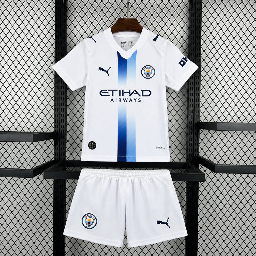 MAILLOT ENFANT MANCHESTER CITY THIRD 2026/2027