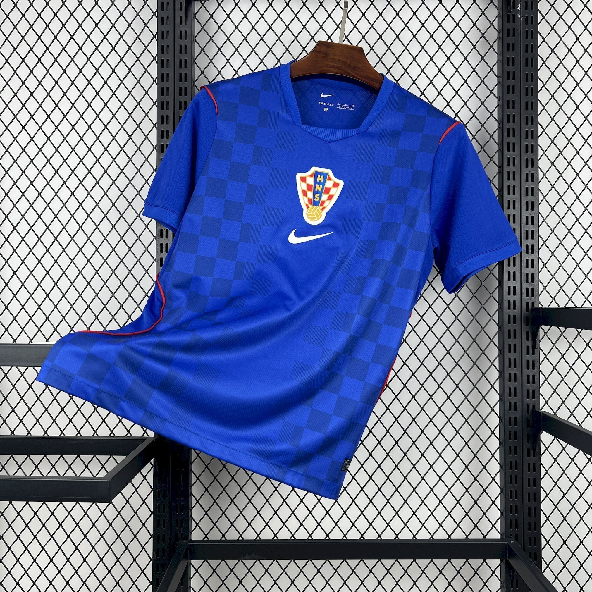 MAILLOT CROATIE EXTÉRIEUR FAN COUPE DU MONDE 2026