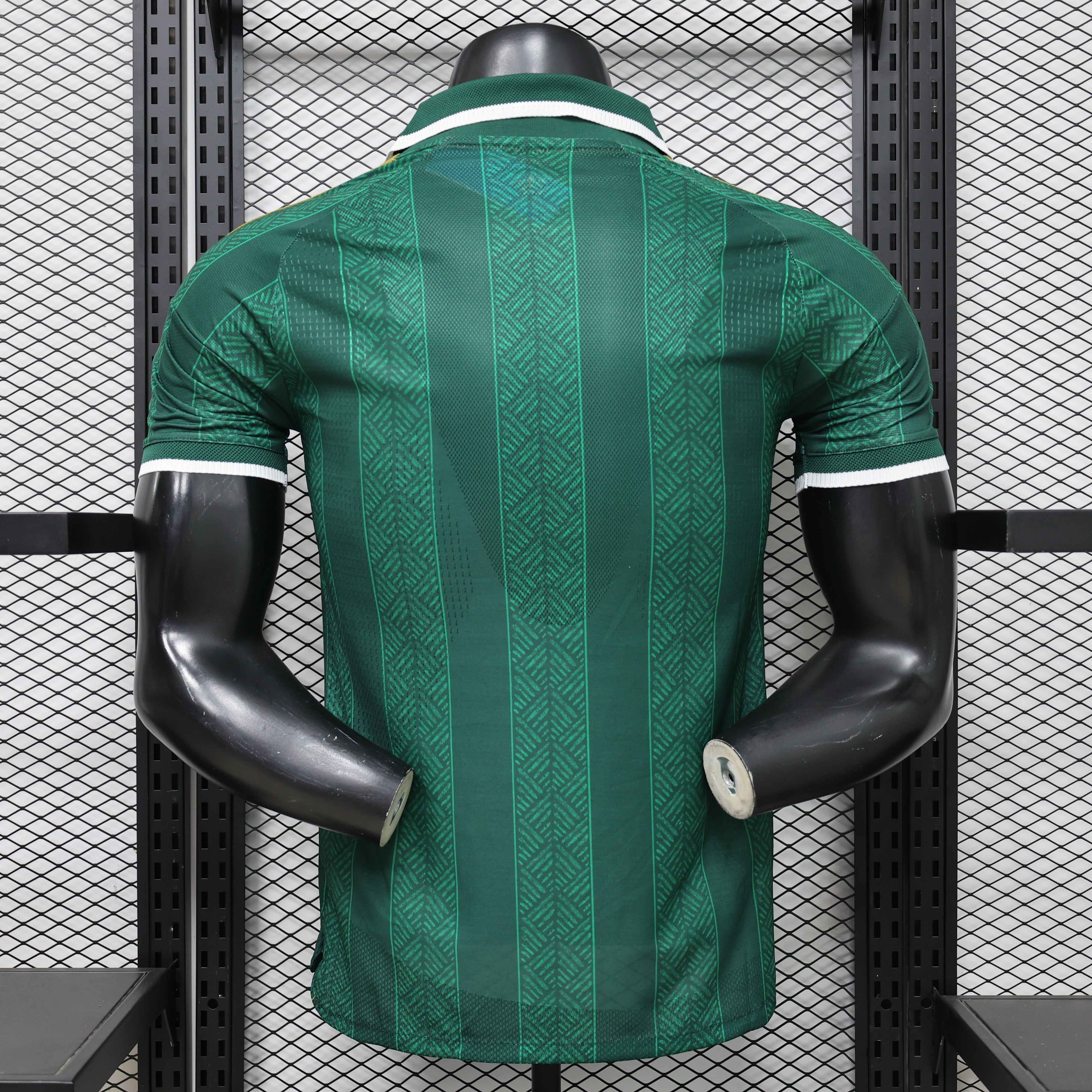 MAILLOT AFRIQUE DU SUD EXTÉRIEUR PLAYER COUPE DU MONDE 2026