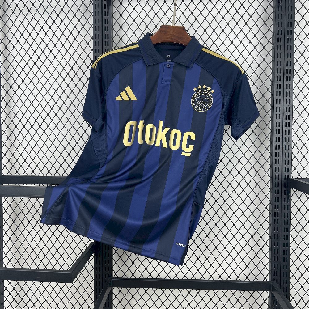 MAILLOT FENERBAHÇE THIRD FAN 2025/2026