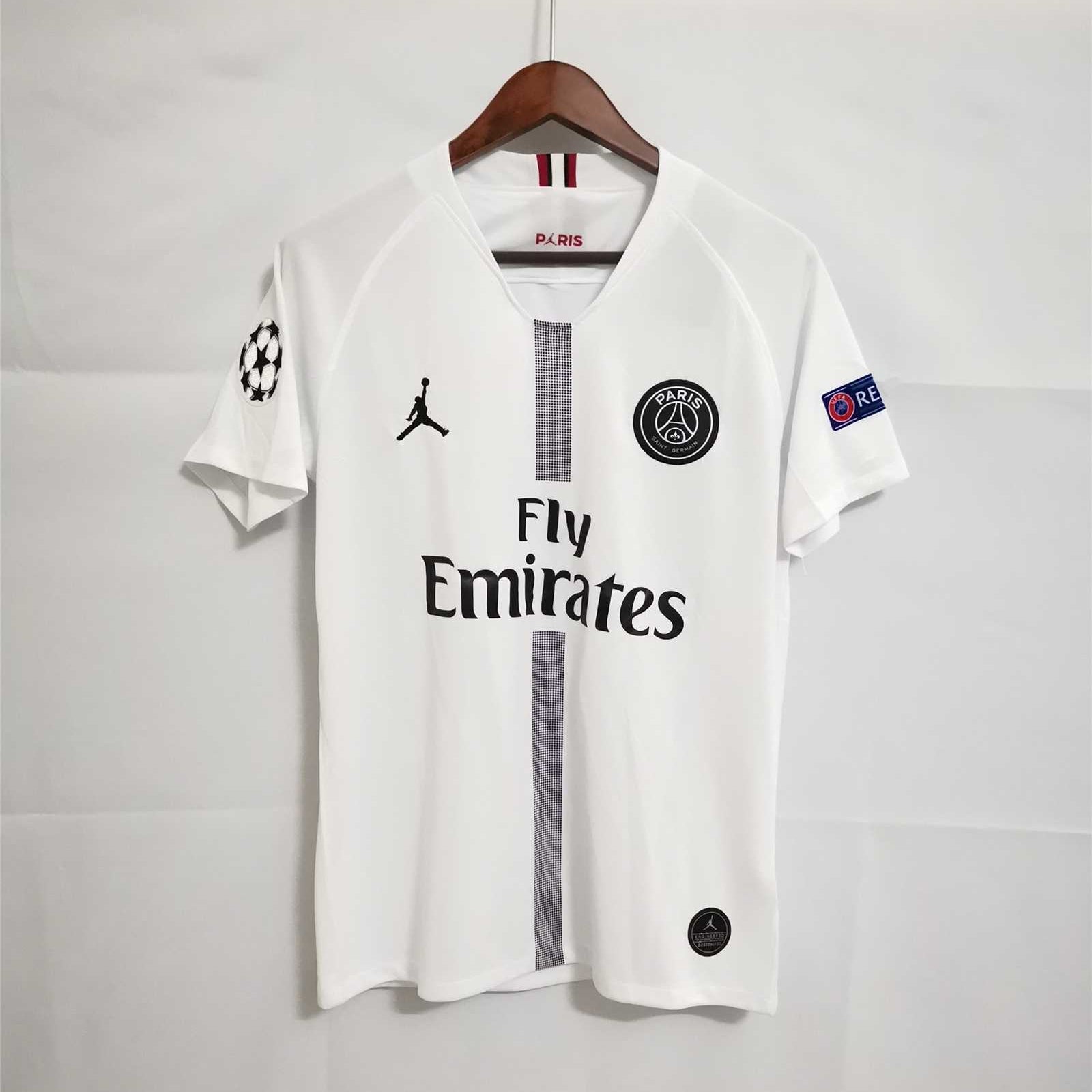 MAILLOT RÉTRO PSG BLANC 2018/19