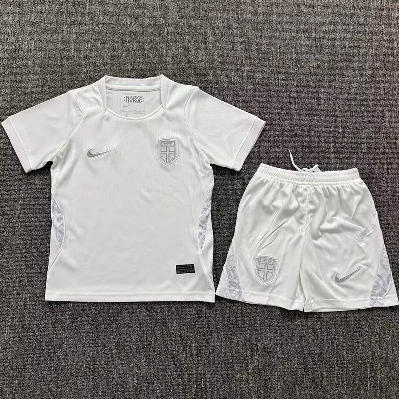 MAILLOT ENFANT NORVÈGE THIRD COUPE DU MONDE 2026