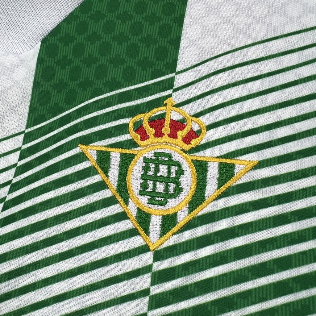 MAILLOT REAL BETIS DOMICILE FAN 2026/2027