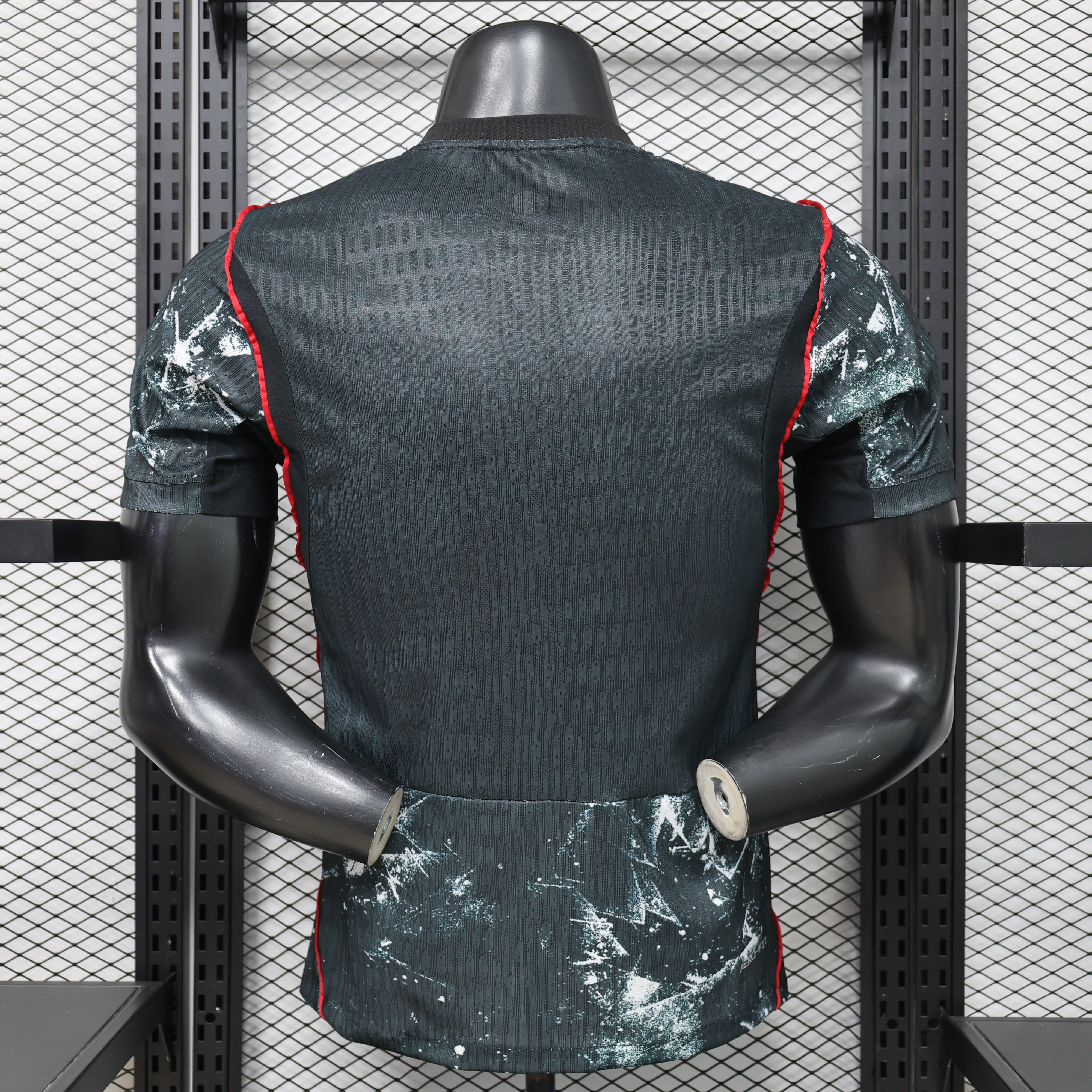MAILLOT CANADA EXTÉRIEUR PLAYER COUPE DU MONDE 2026