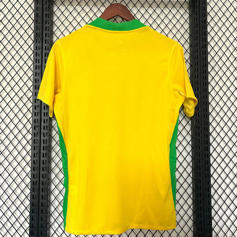 MAILLOT BRÉSIL DOMICILE FAN 2025/2026