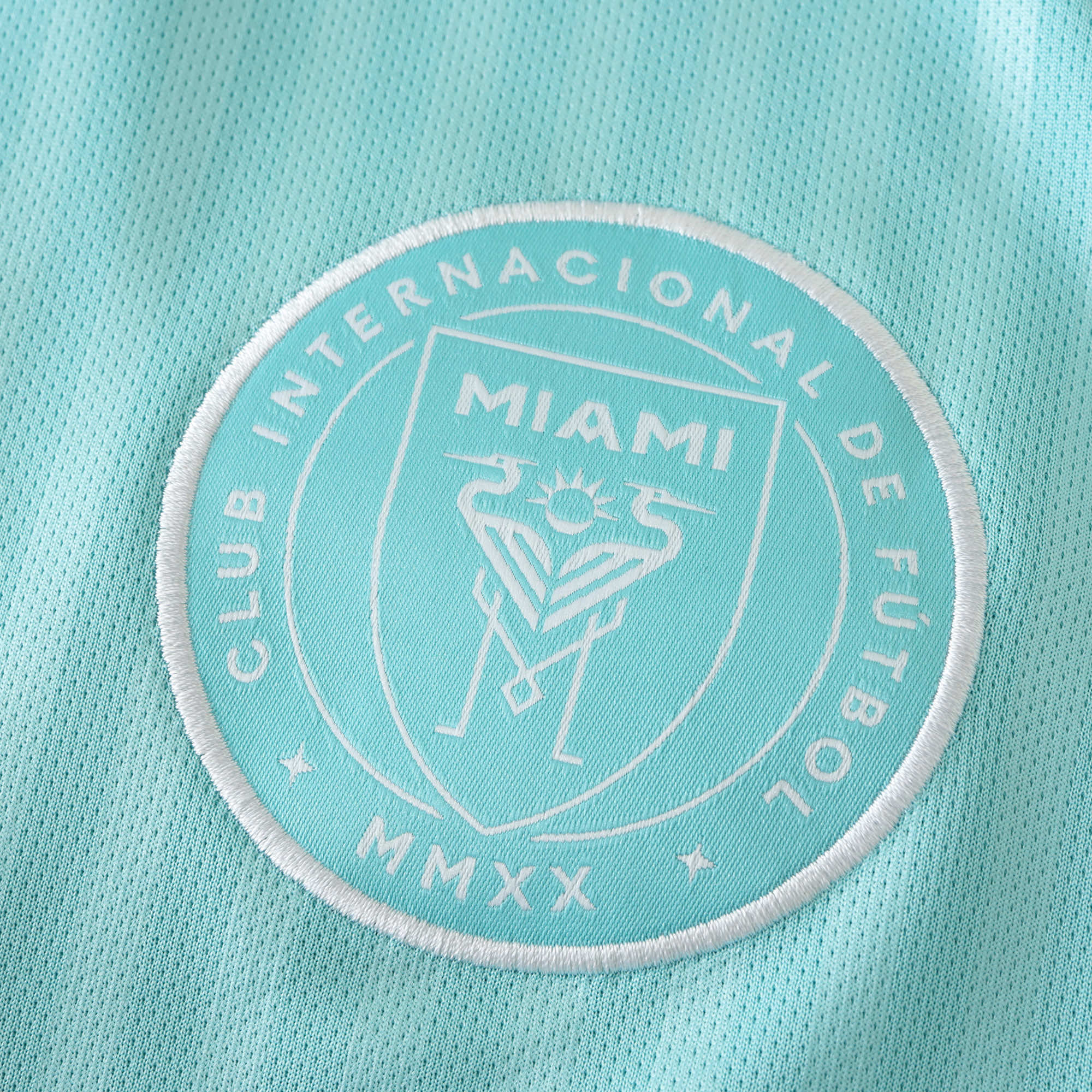 MAILLOT INTER MIAMI THIRD FAN 2024/2025