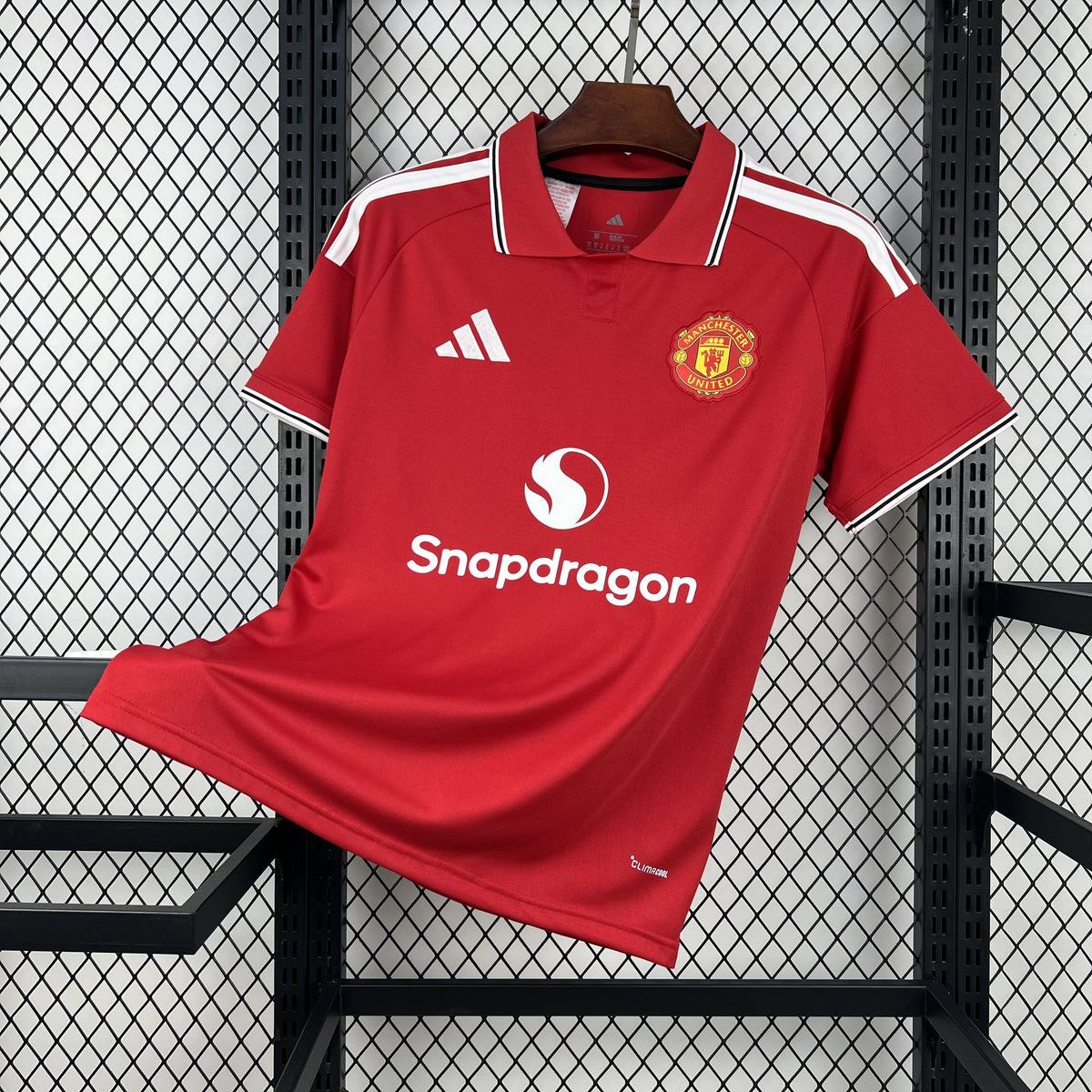 MAILLOT MANCHESTER UNITED DOMICILE FAN 2026/2027