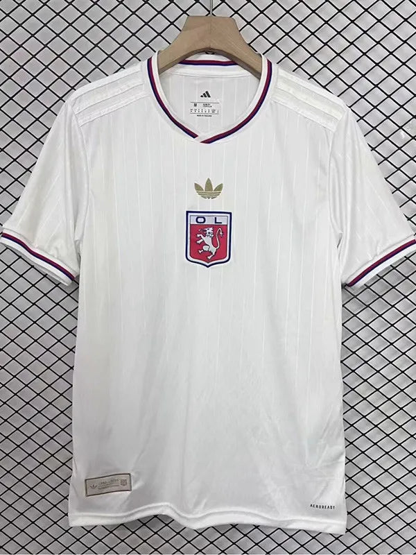 MAILLOT OLYMPIQUE LYONNAIS 75ÈME ANNIVERSAIRE FAN