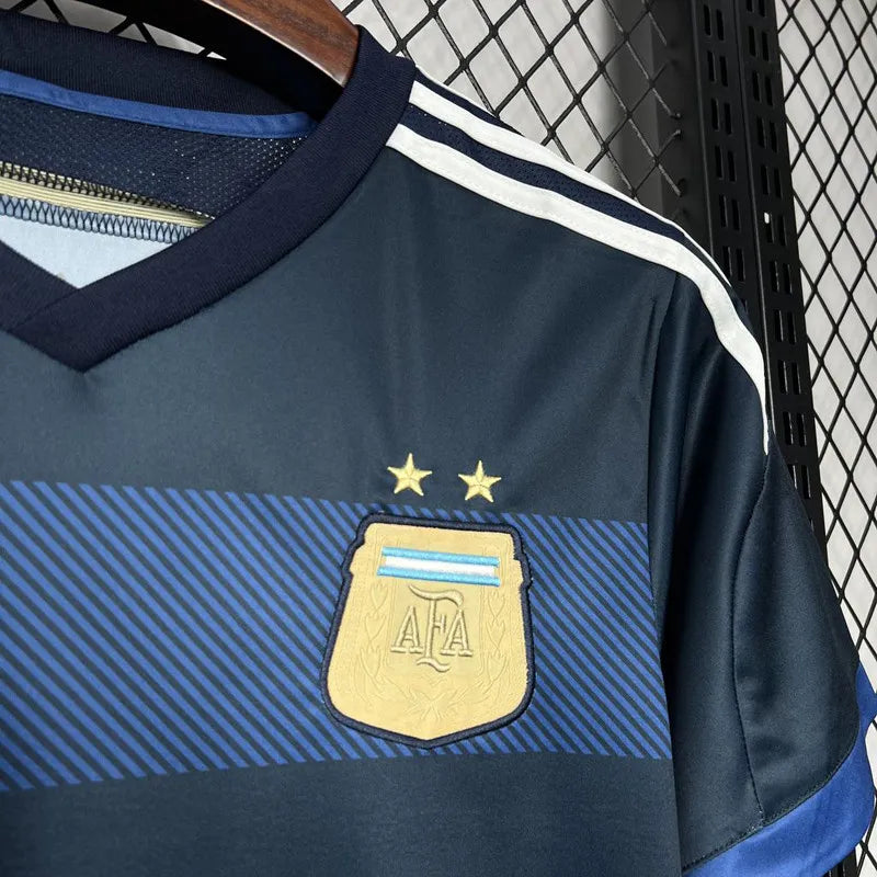 MAILLOT RÉTRO ARGENTINE EXTERIEUR 2014