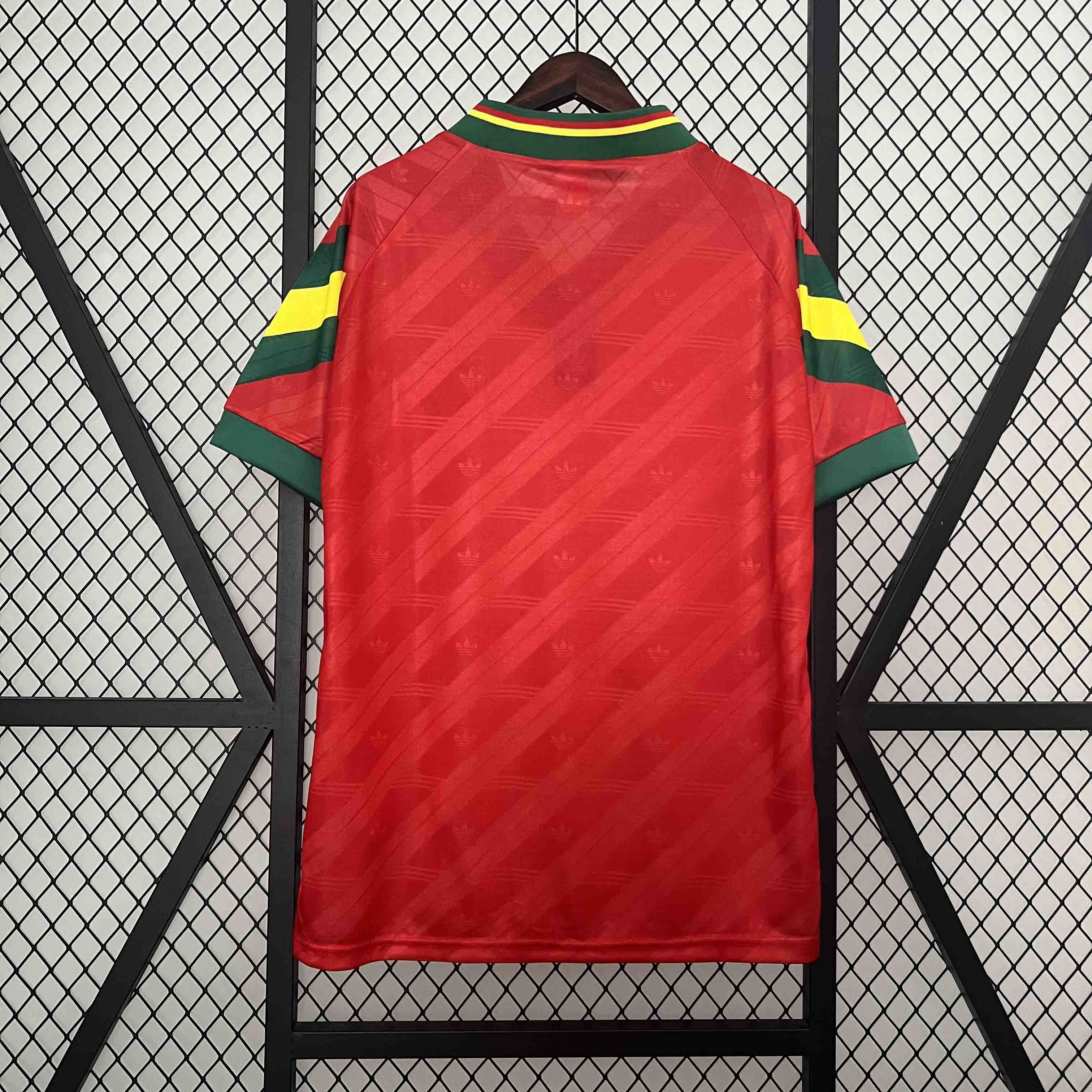 MAILLOT RÉTRO PORTUGAL DOMICILE 1992/94
