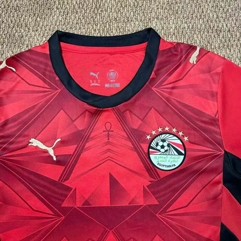 MAILLOT ÉGYPTE DOMICILE FAN COUPE DU MONDE 2026